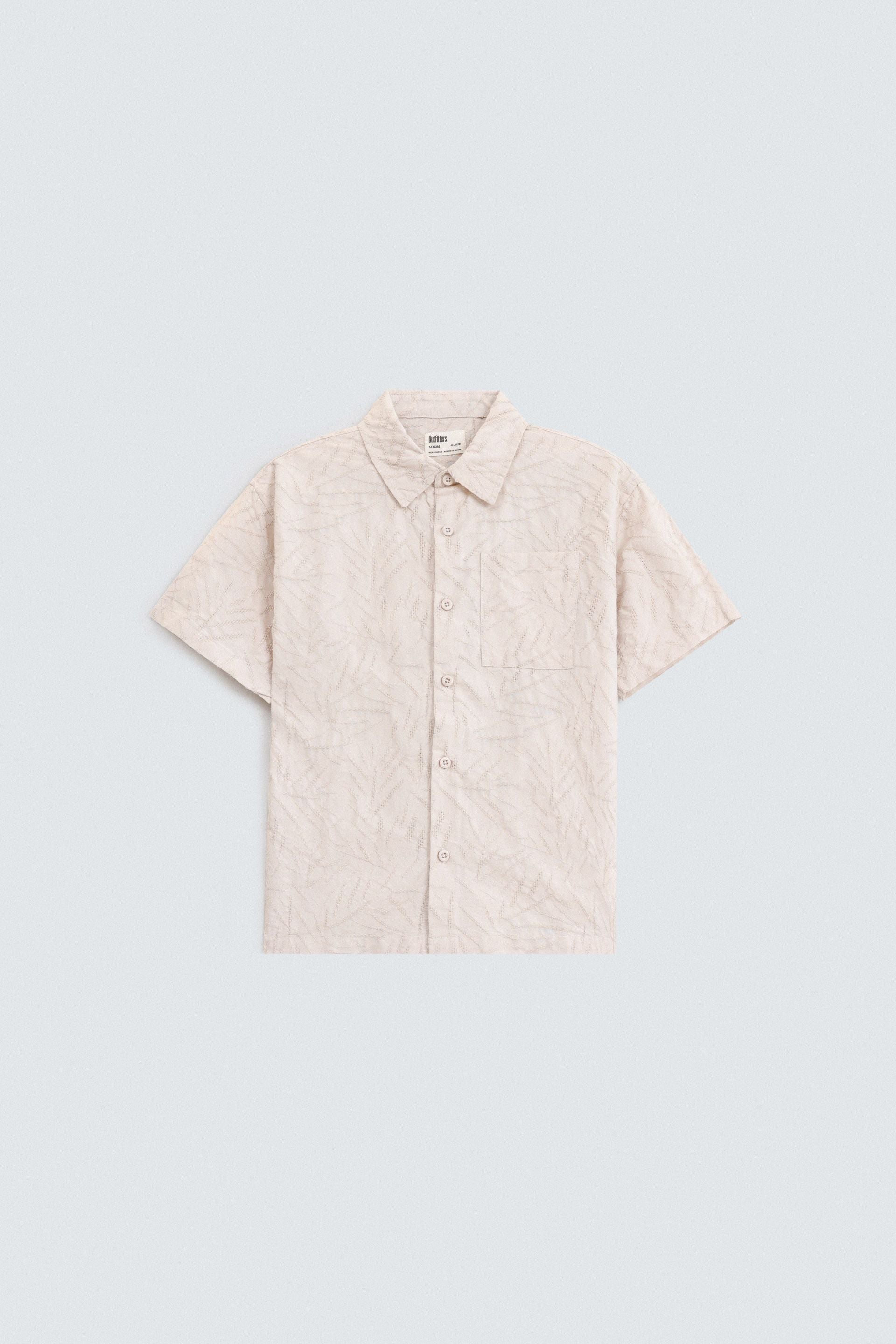 Jacquard Shirt
