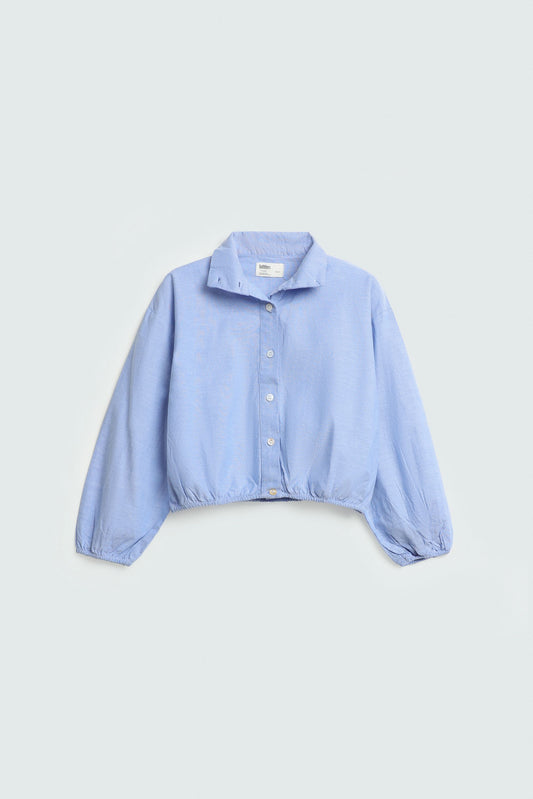 Crystal Blue
