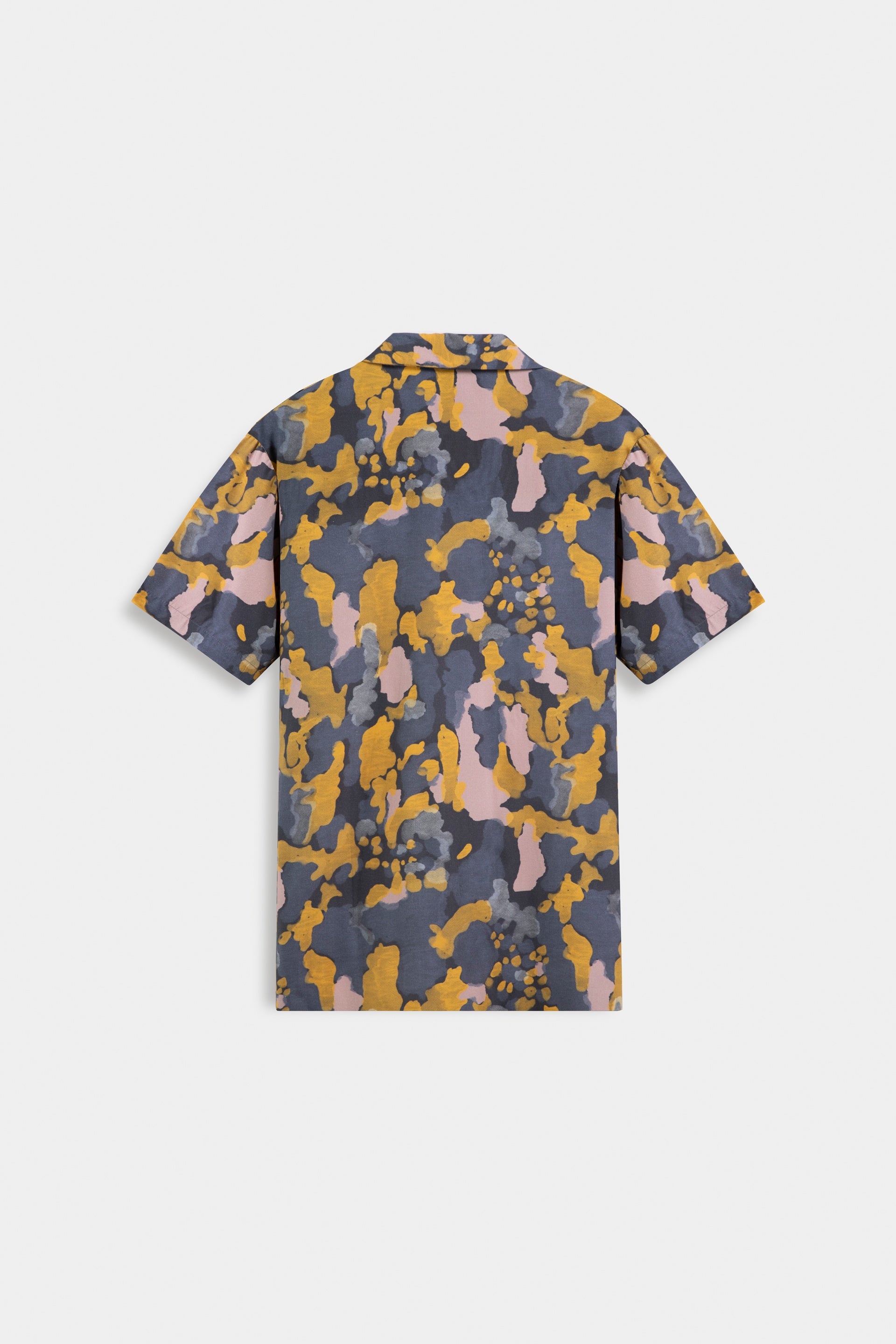 Printed Viscose Shirt