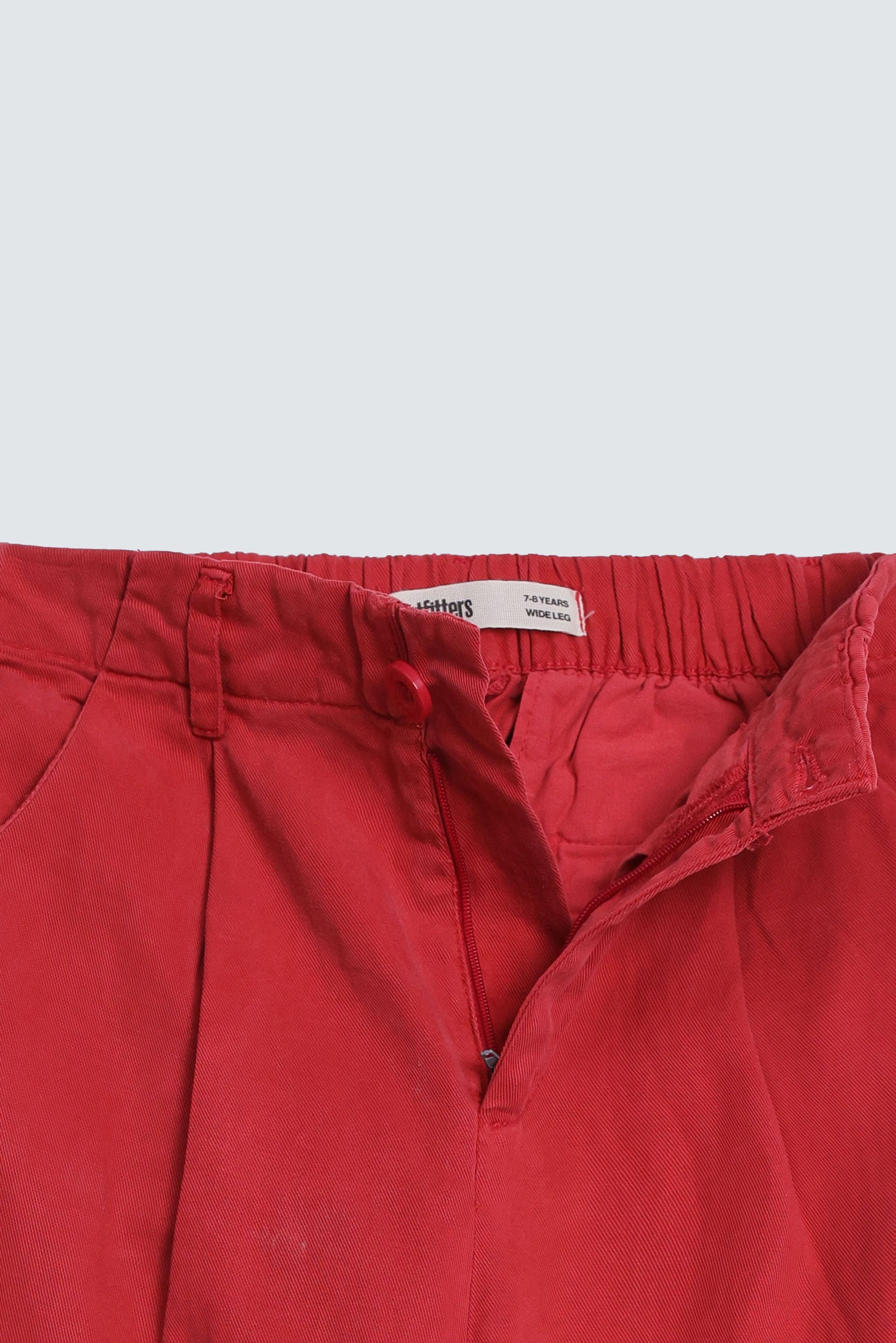 Crimson Red