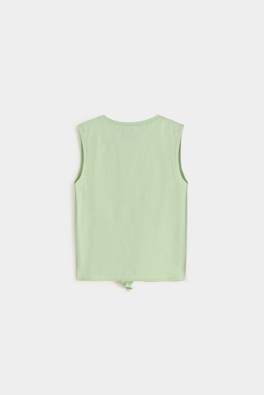 Apple Green