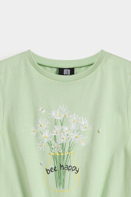 Apple Green