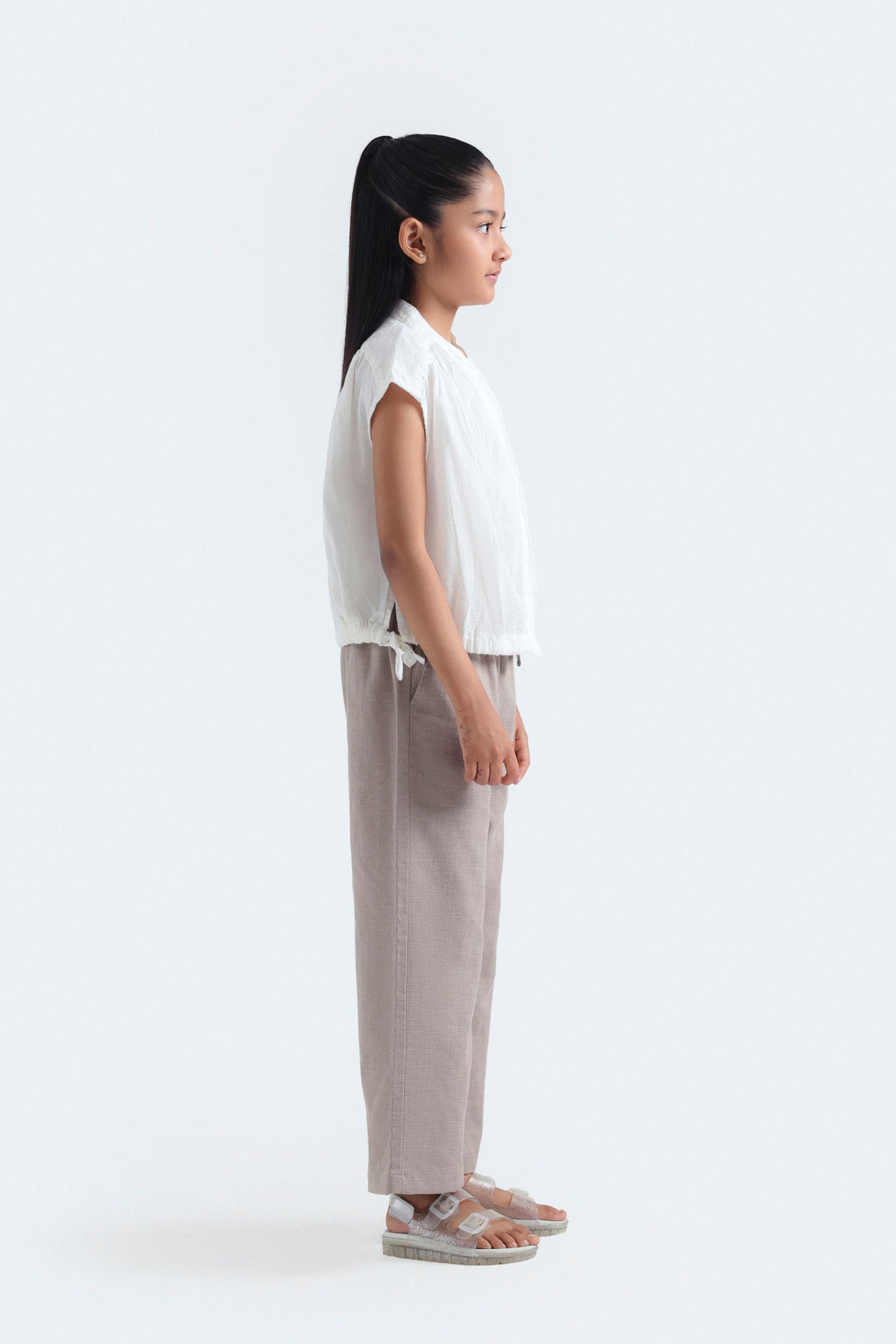 Pale Yellow