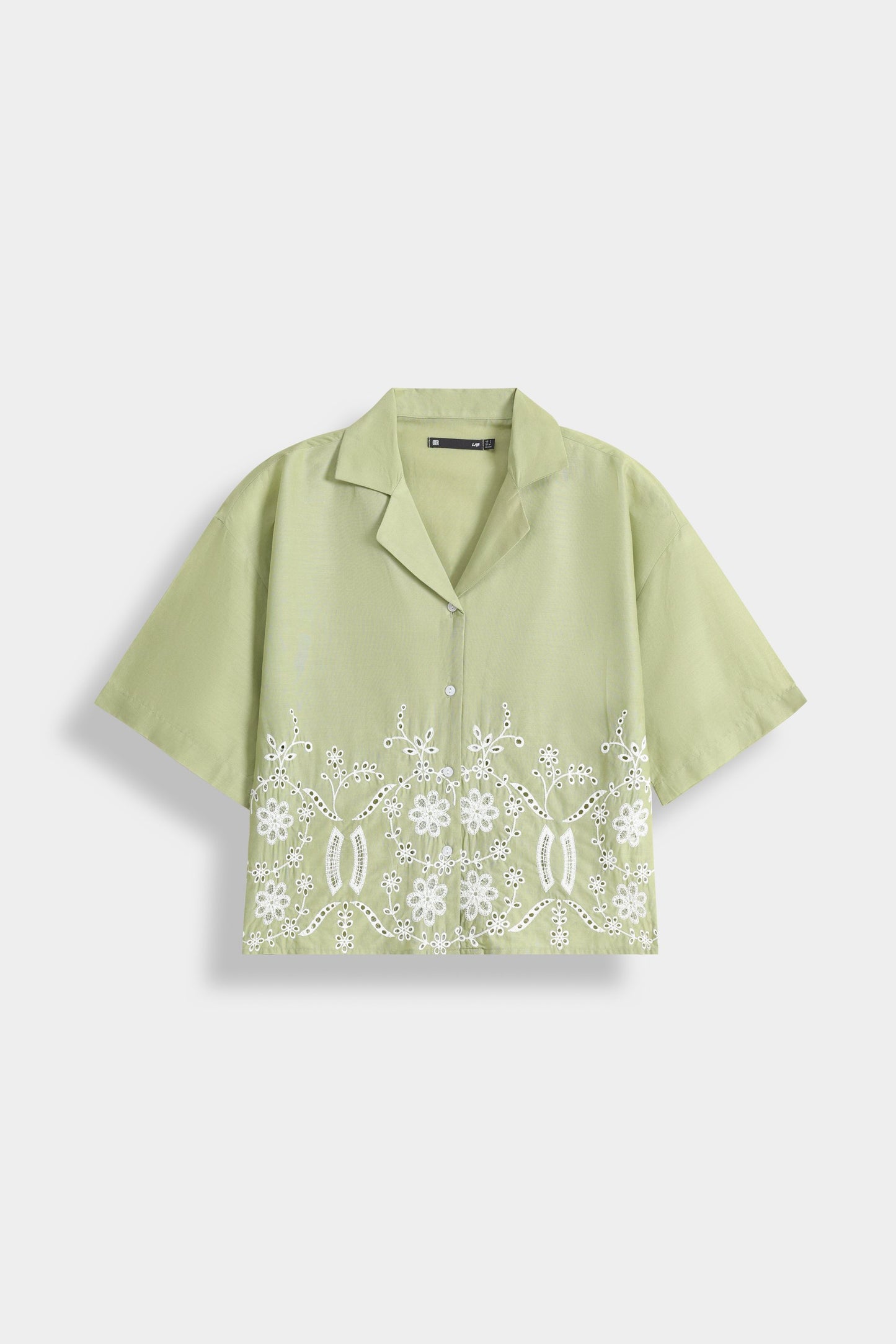 Apple Green