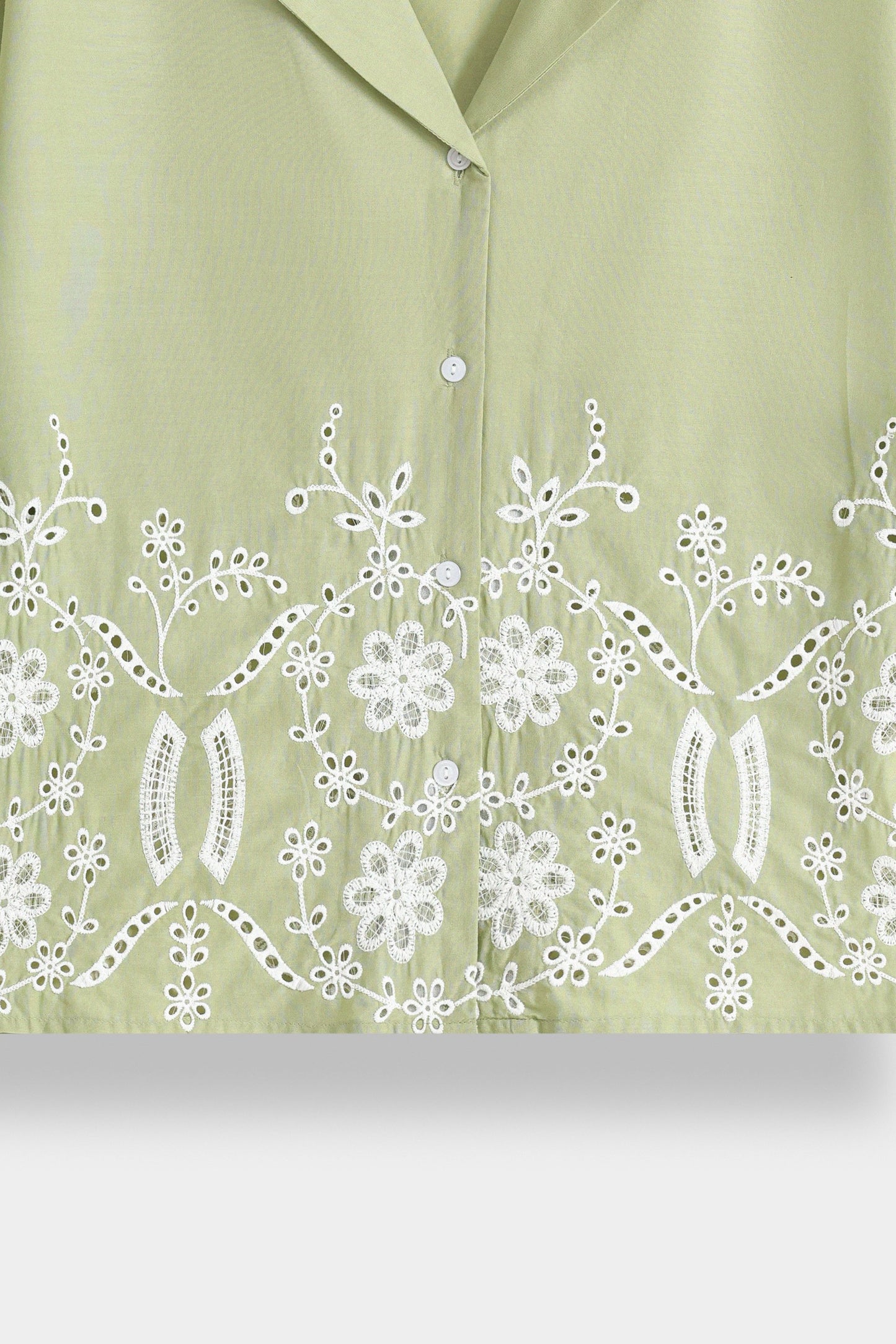 Apple Green