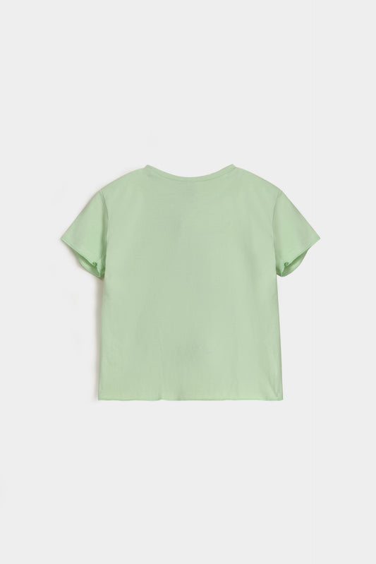 Apple Green