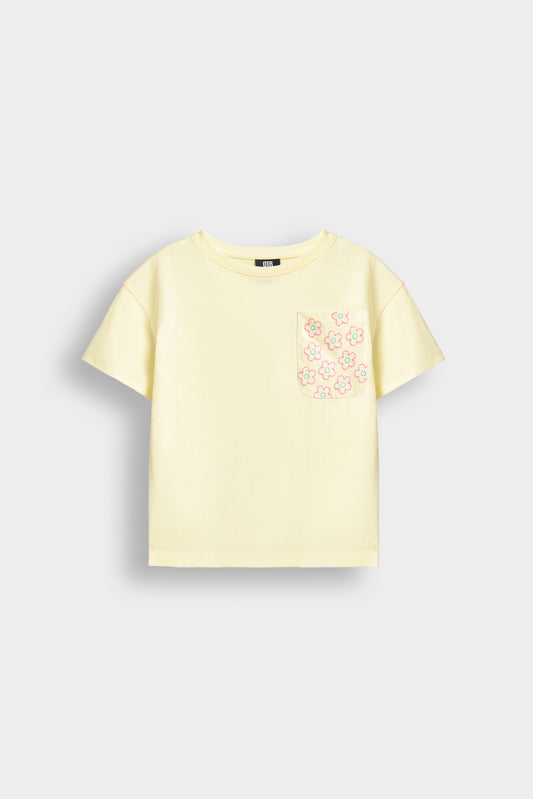 Yellow Beige