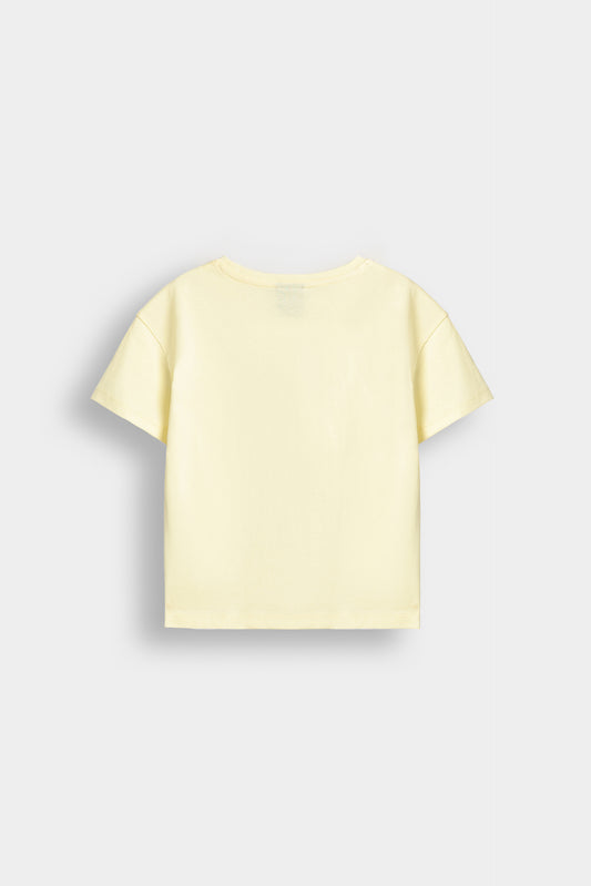 Yellow Beige