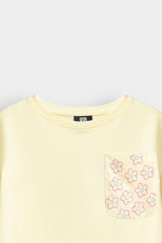 Yellow Beige