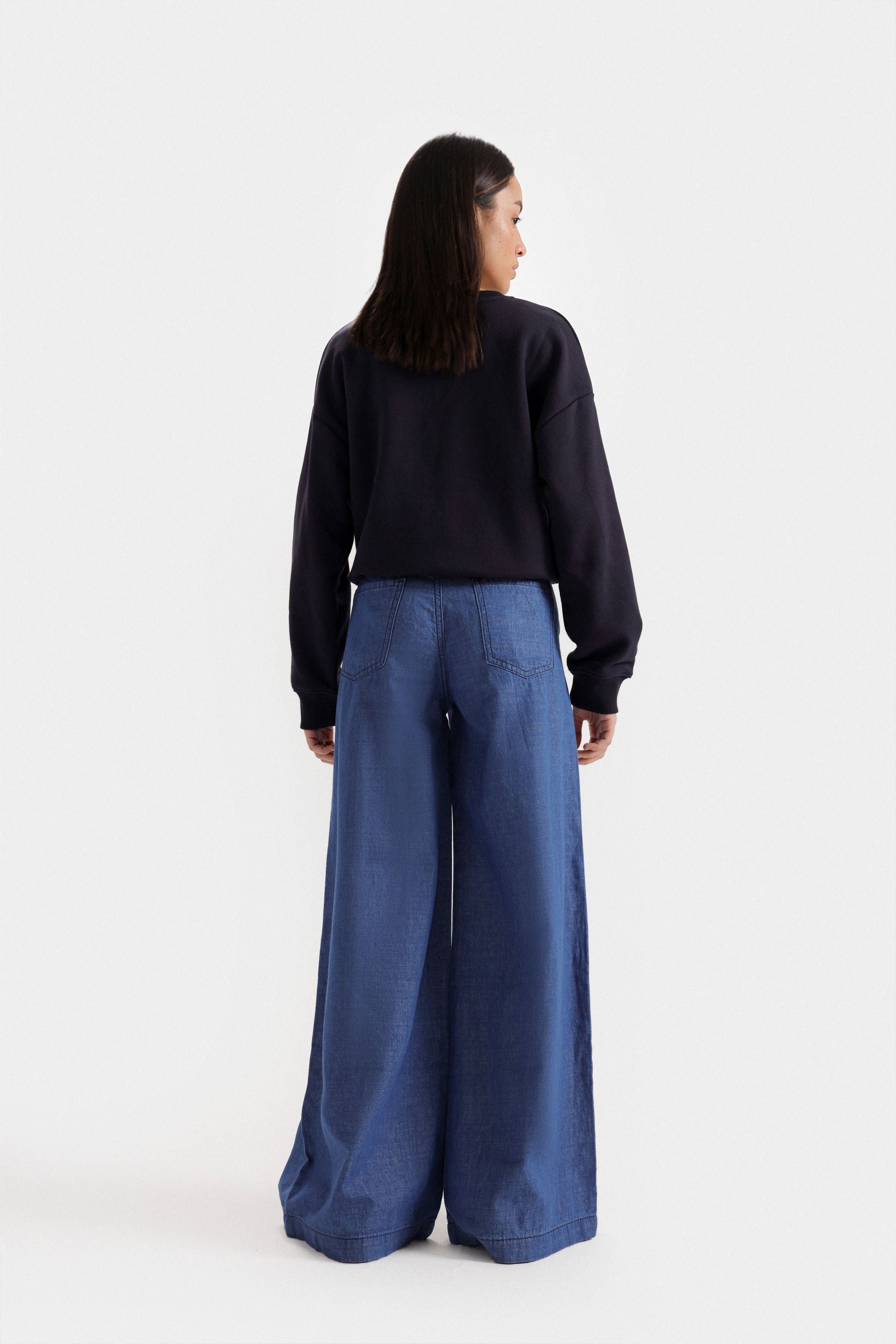 Indigo Blue