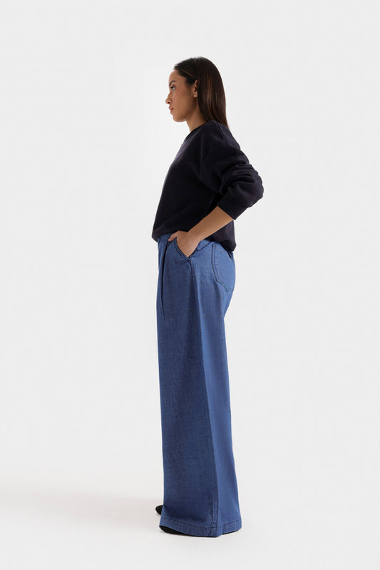 Indigo Blue