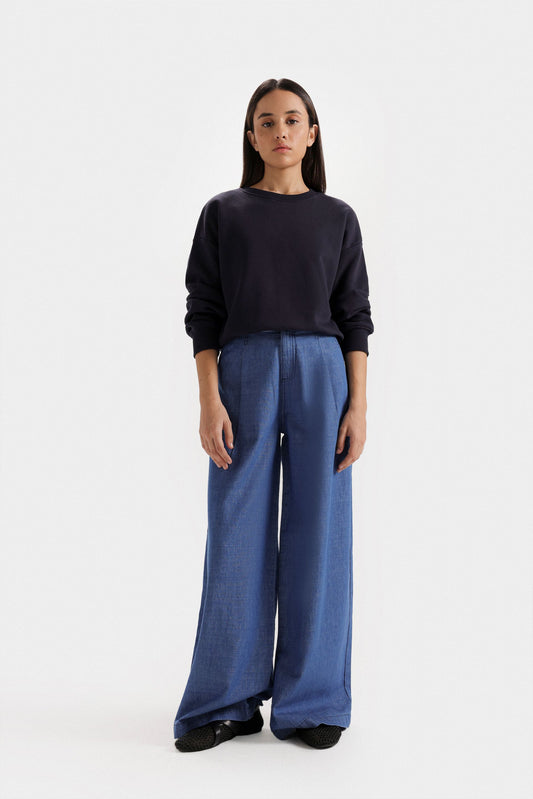 Indigo Blue