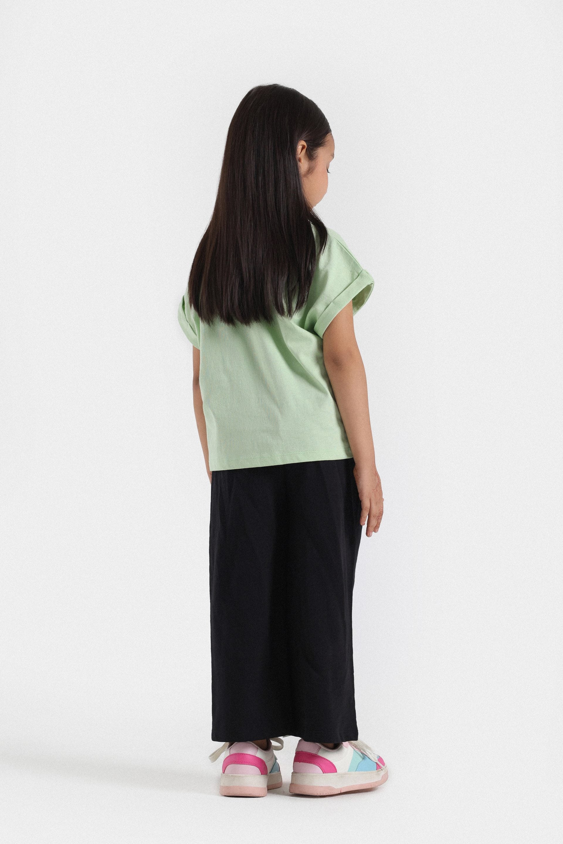 Apple Green