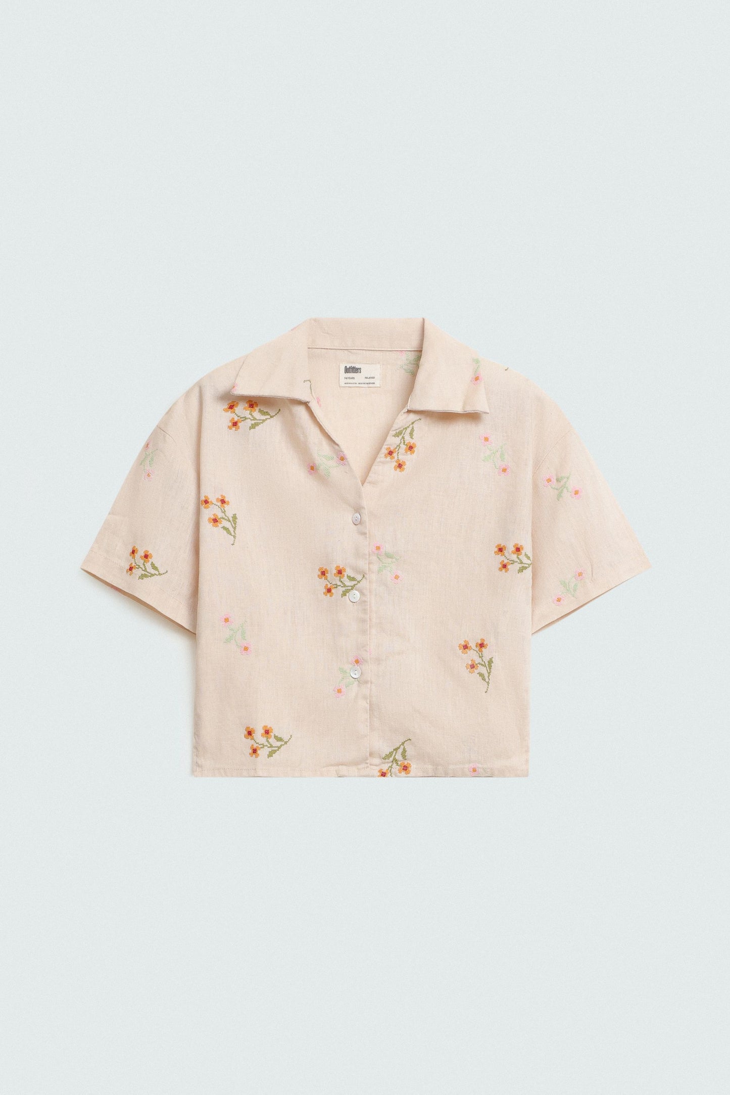 Pale Yellow