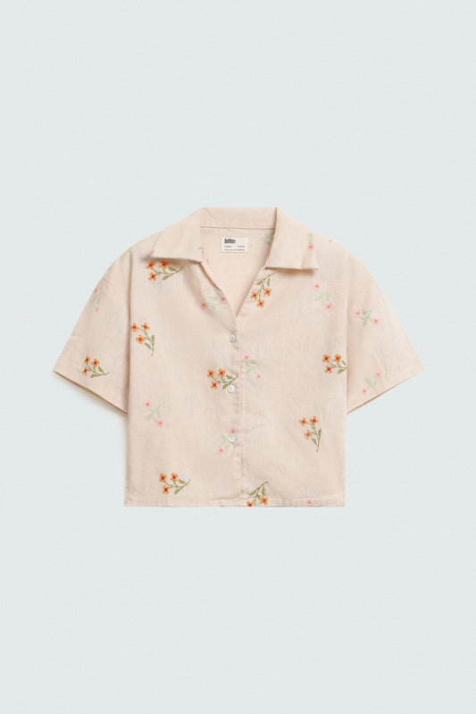 Pale Yellow