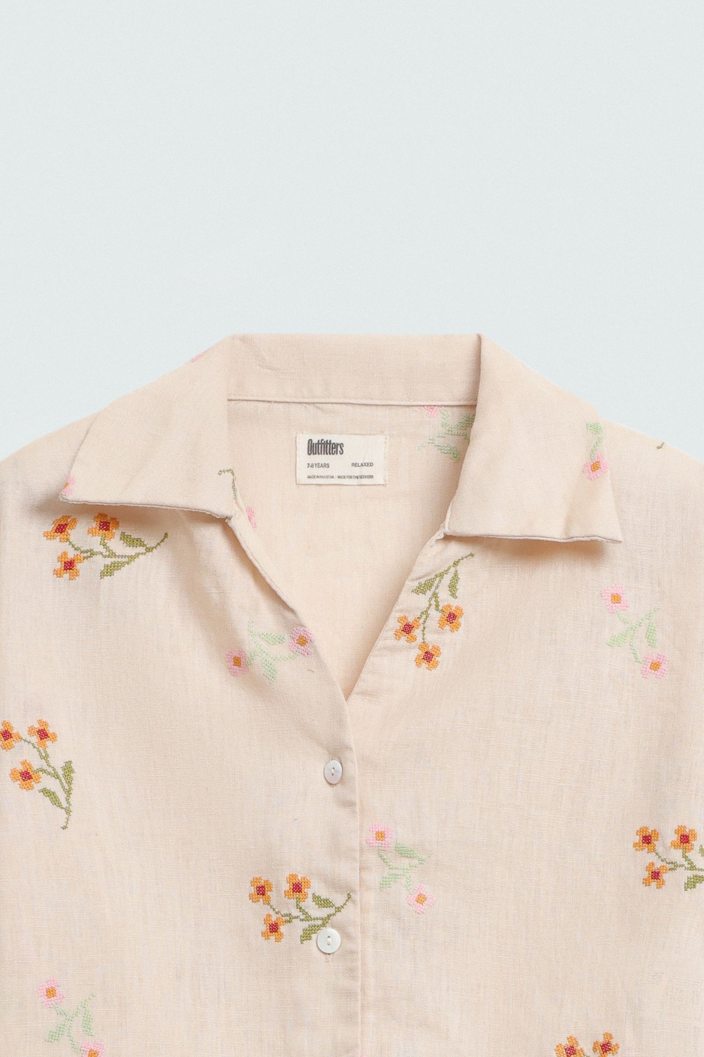 Pale Yellow