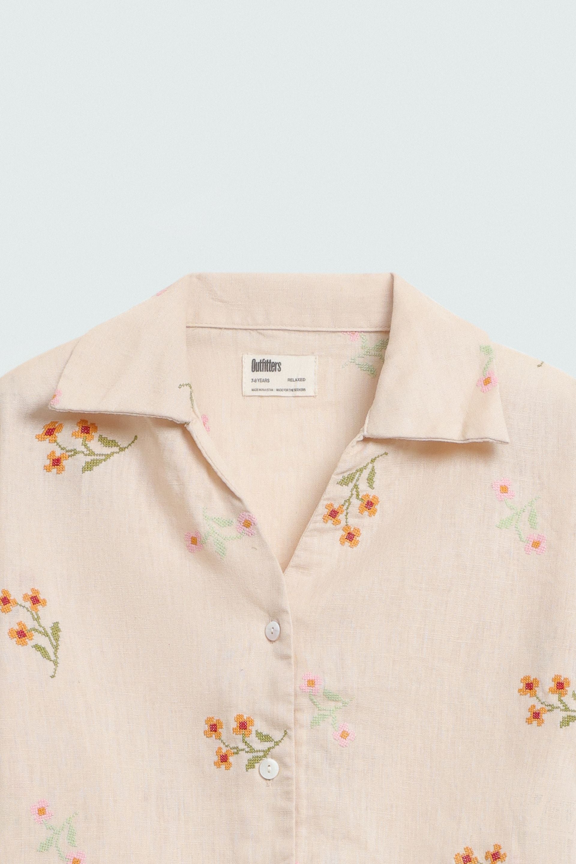Pale Yellow