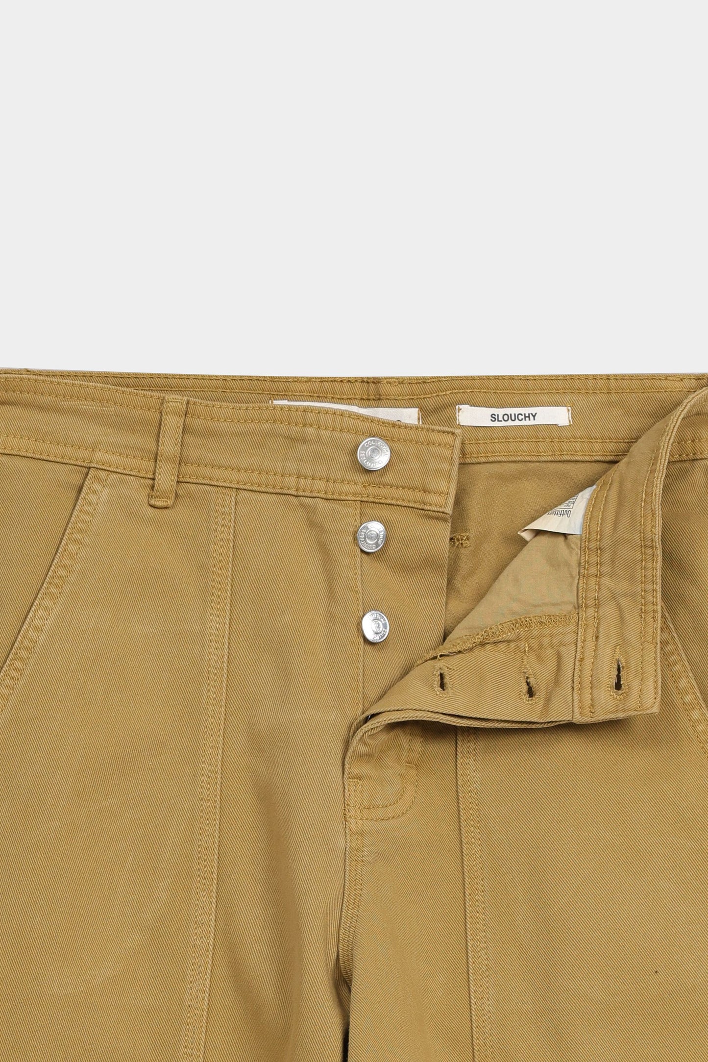 Pale Yellow