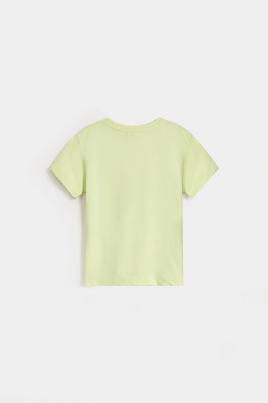 Pale Green