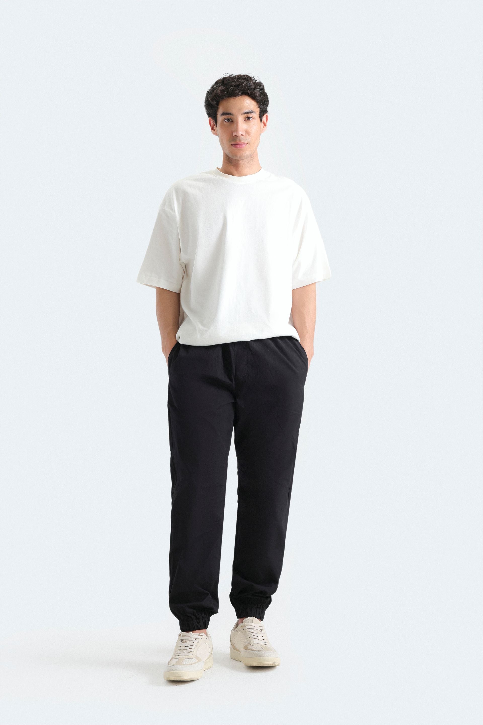 Basic Jogger Trousers