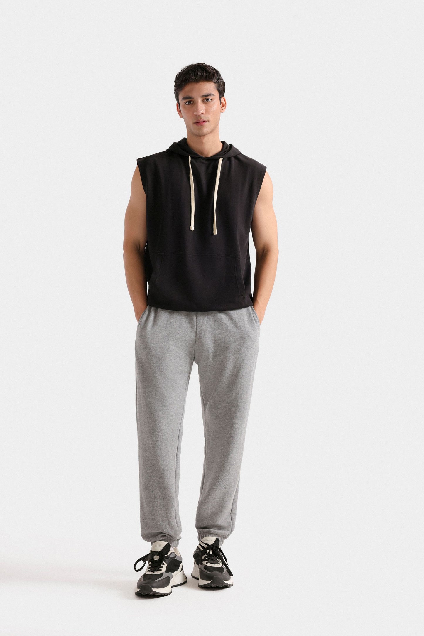 Light Grey Marl