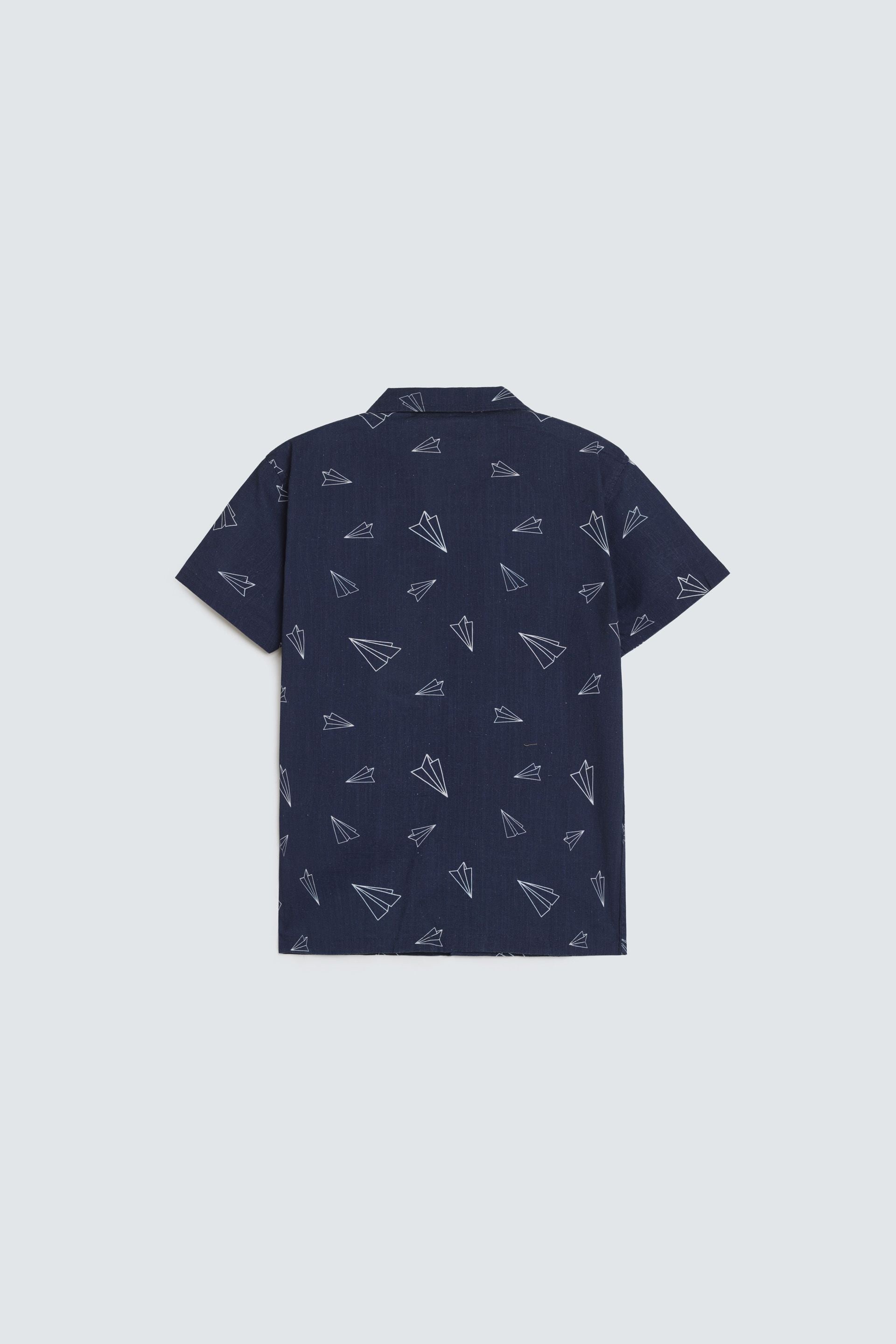Indigo Blue