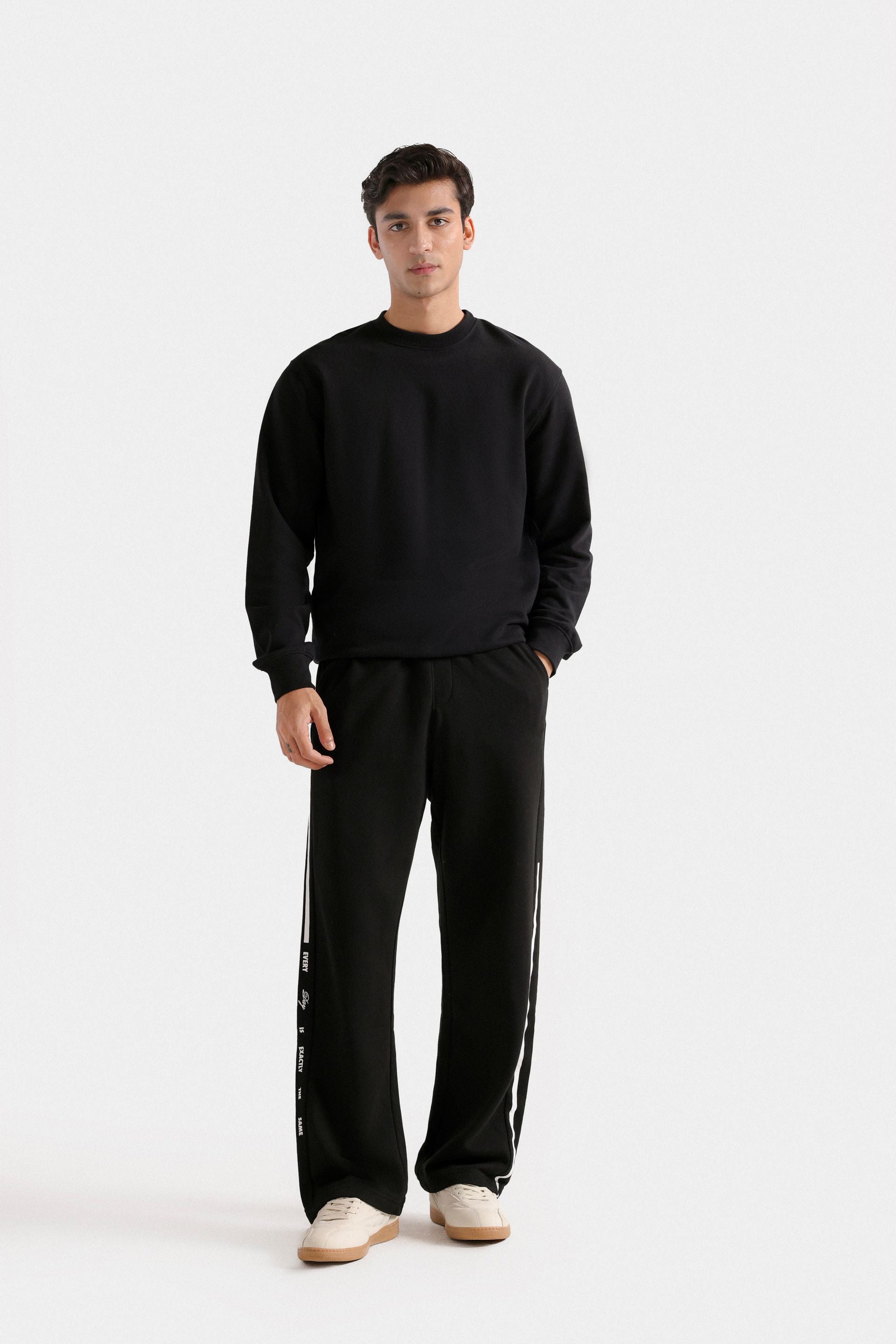Graphic Trousers
