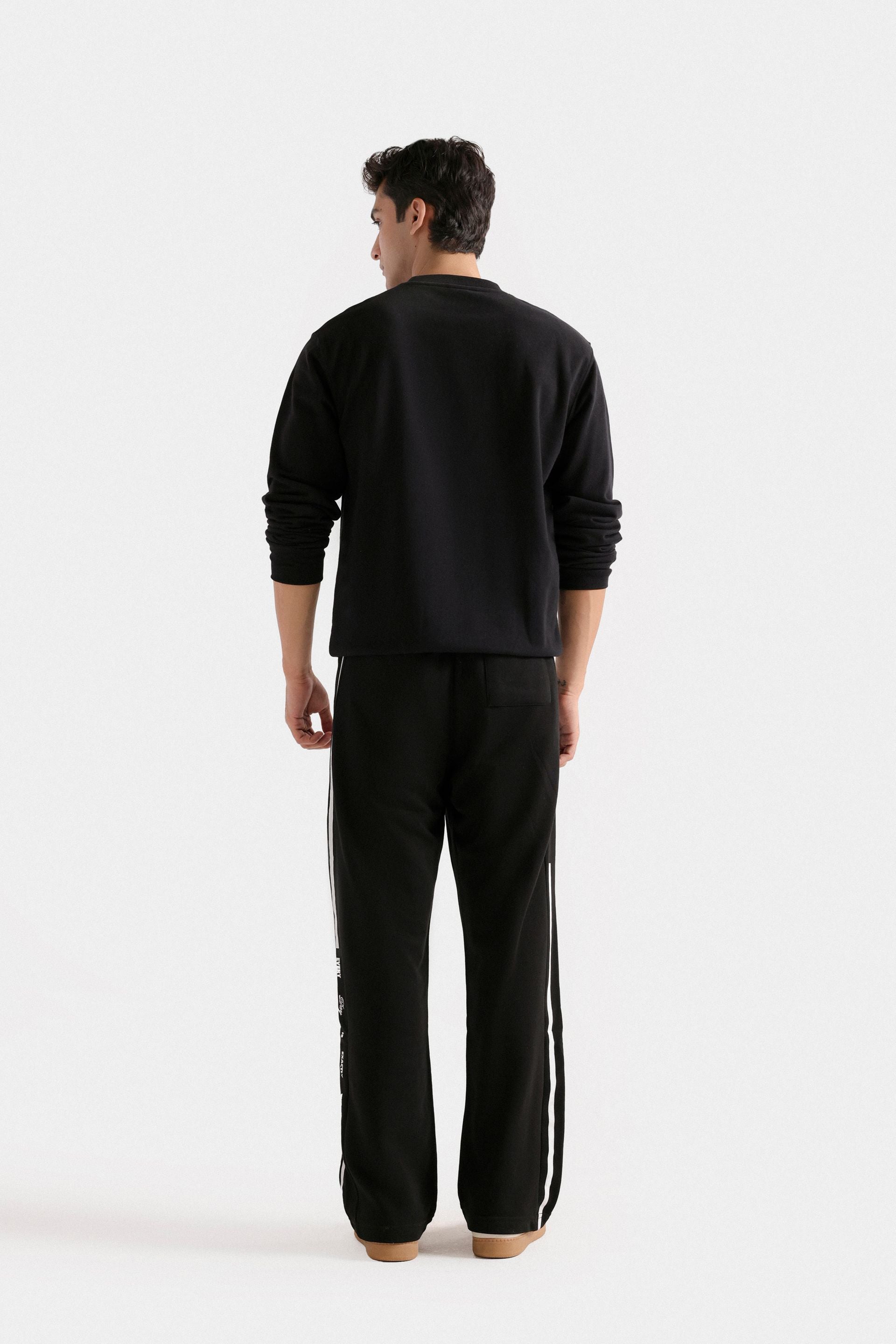 Graphic Trousers