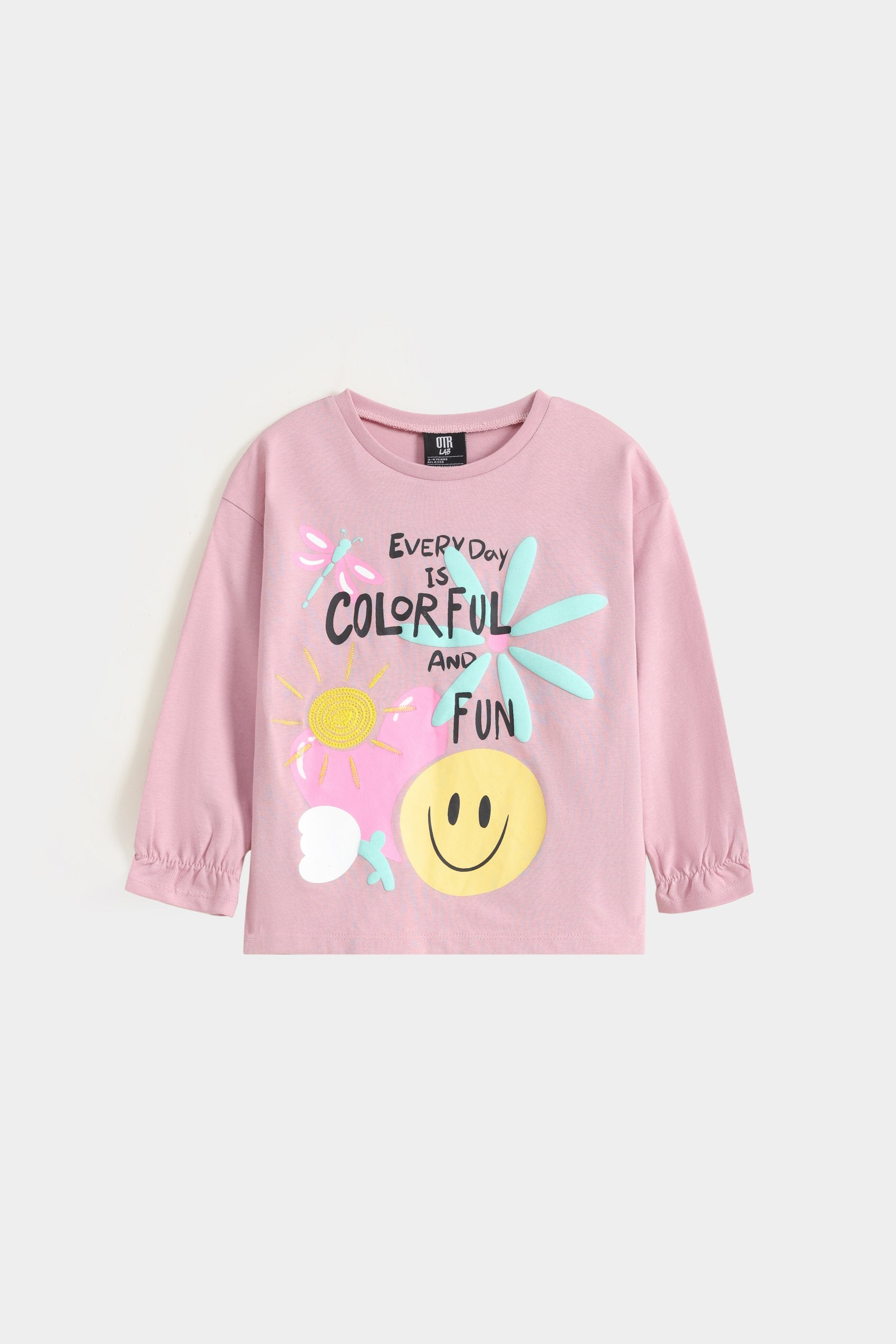 Powder Pink