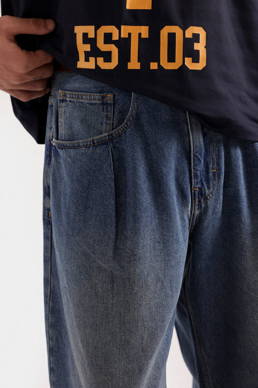 Denim Blue