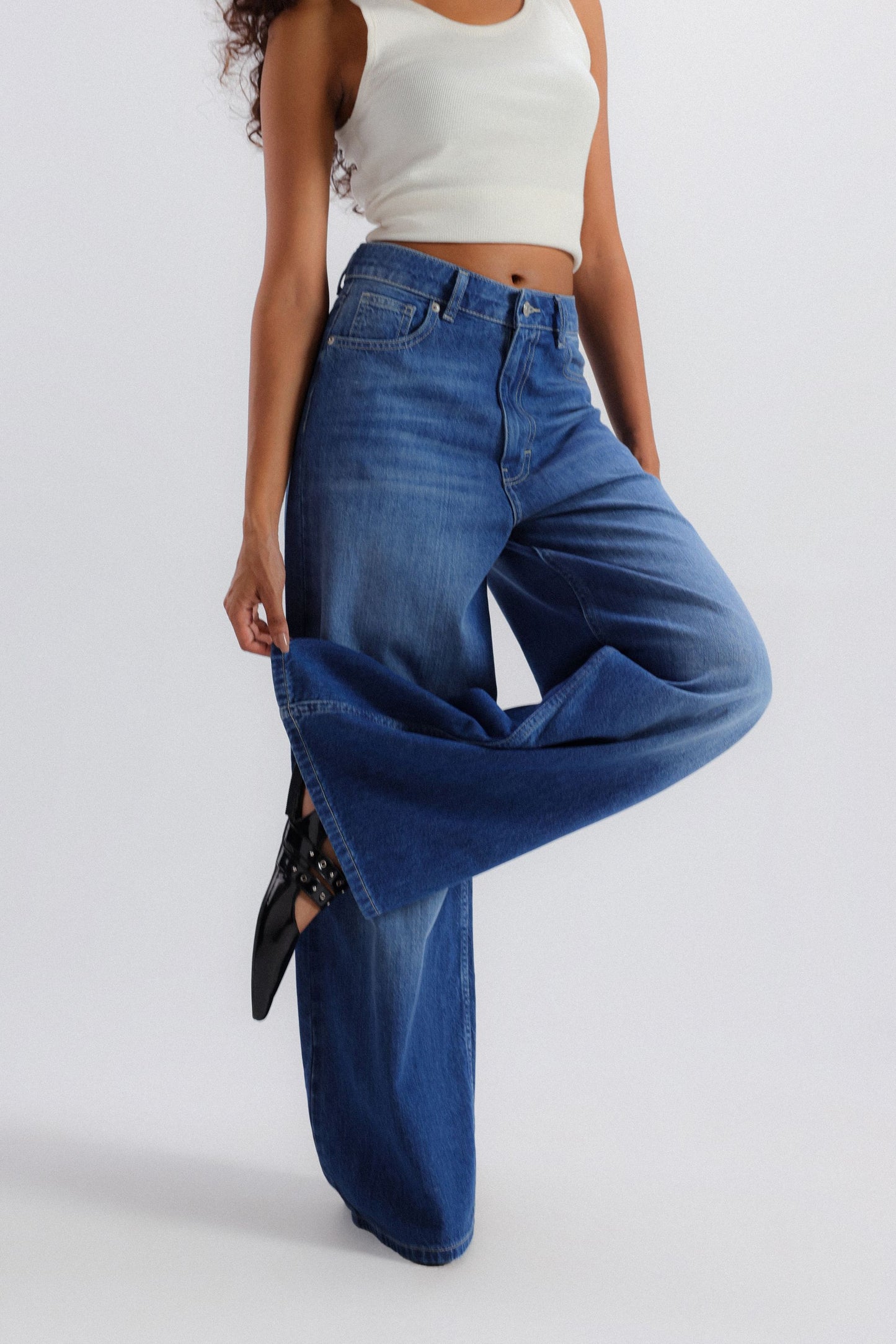 Indigo Blue