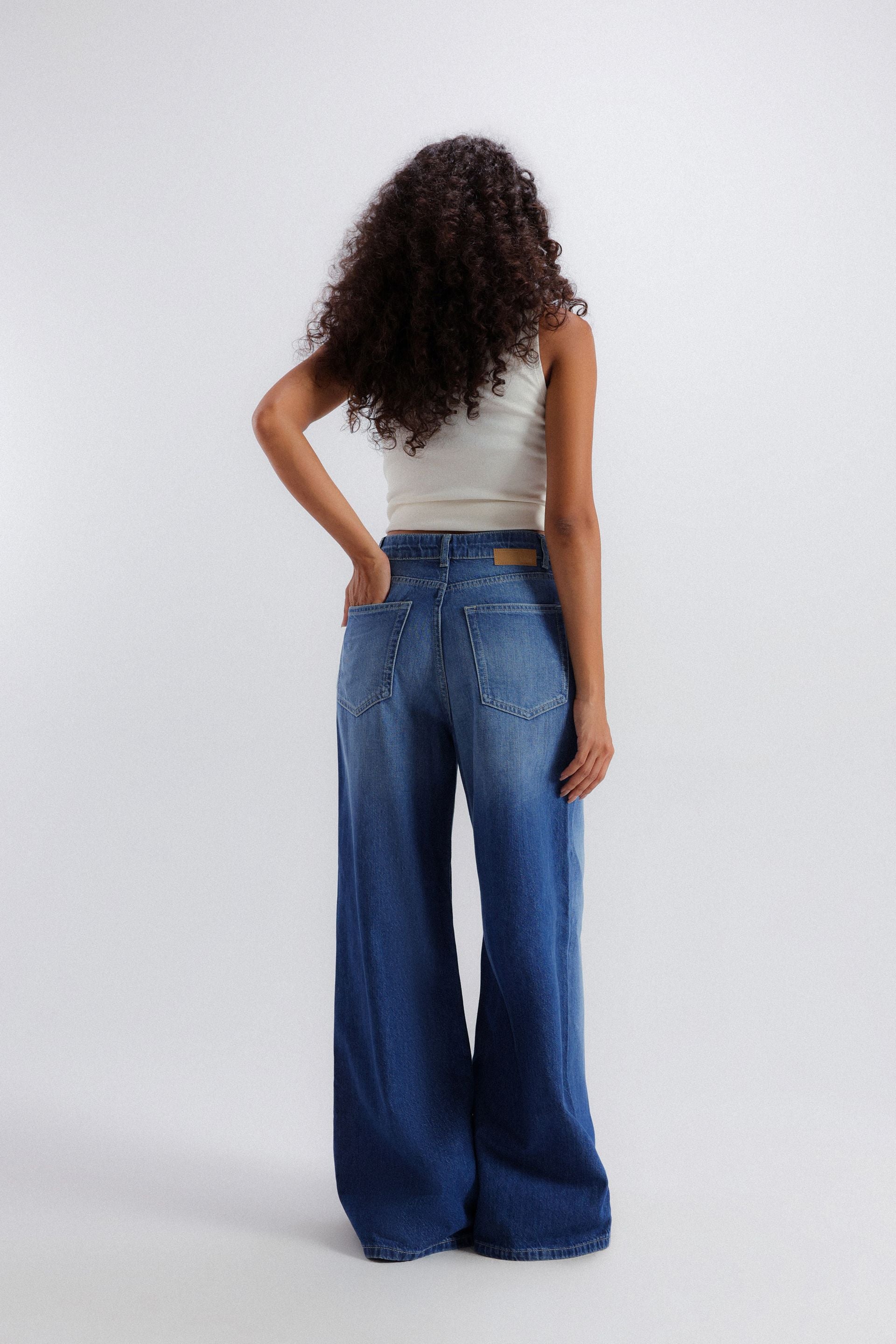 Indigo Blue