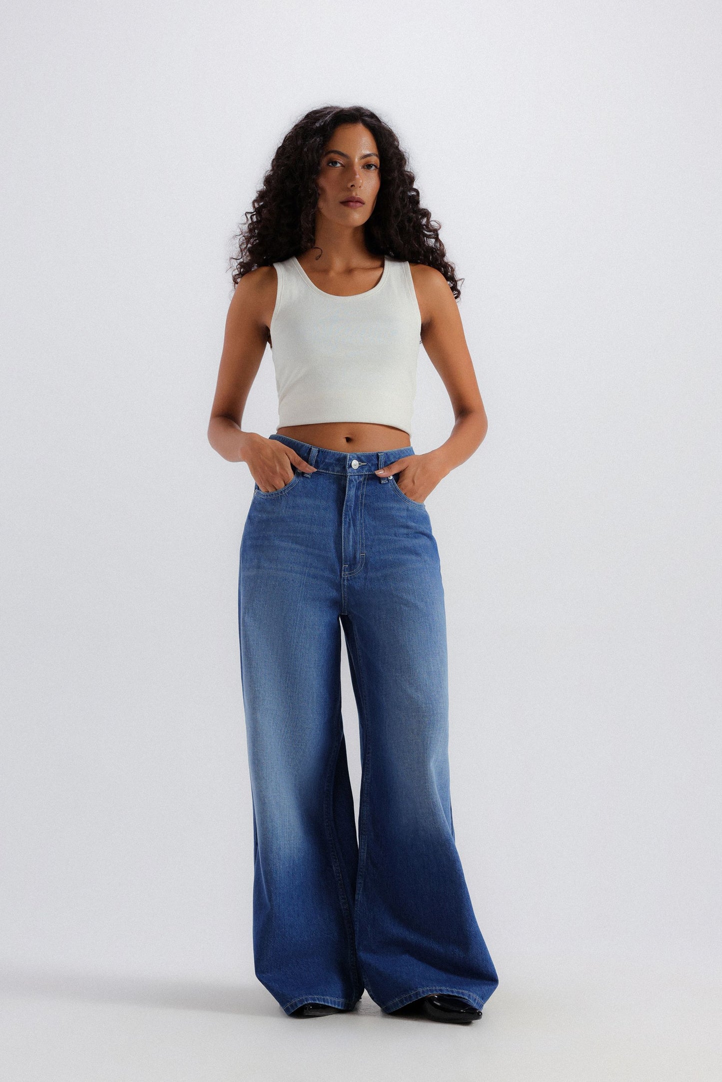 Indigo Blue