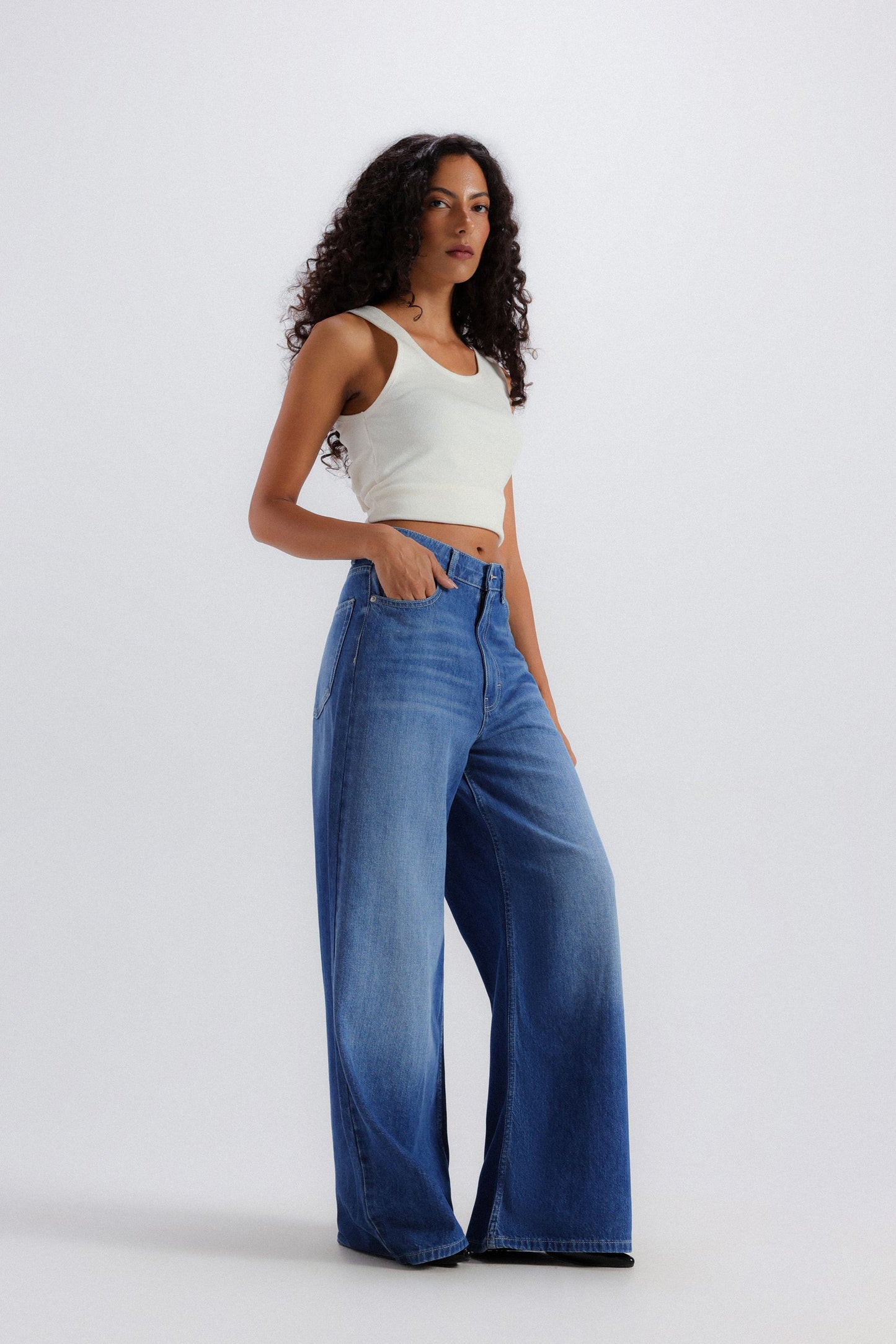 Indigo Blue