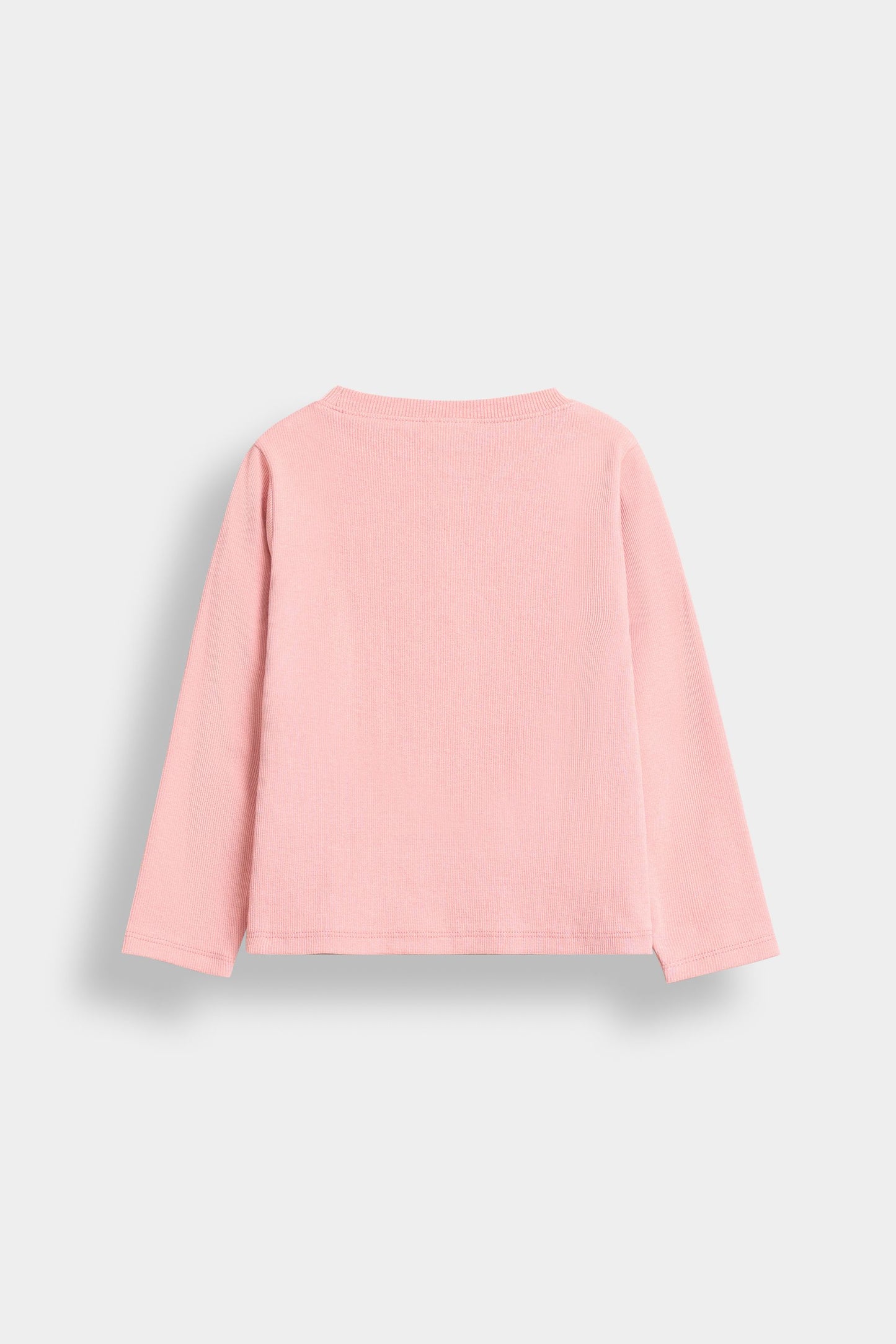 Cropped Embroidered T-Shirt
