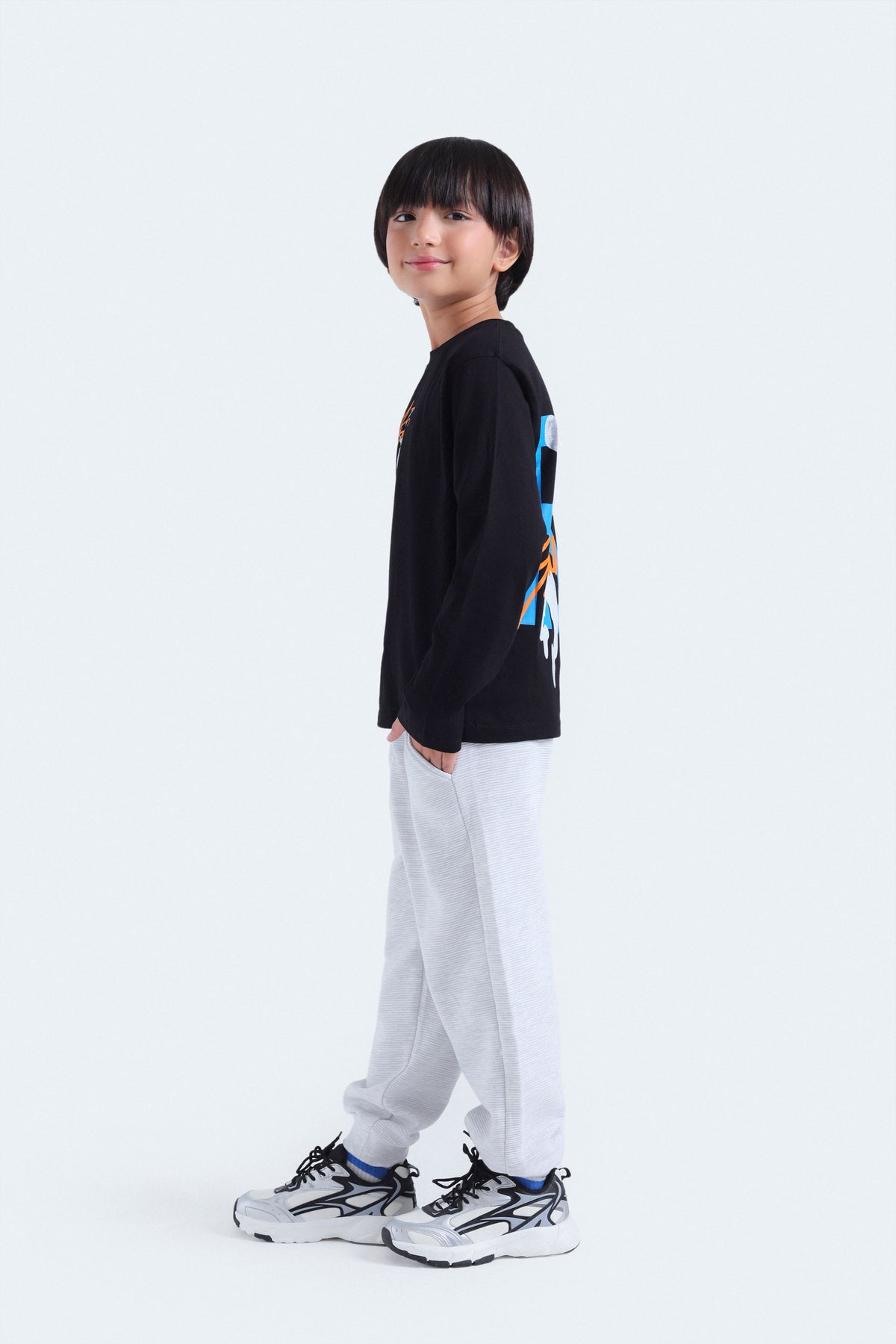 Light Grey Marl