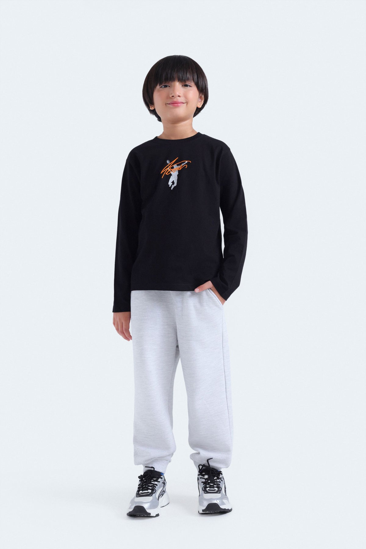 Light Grey Marl