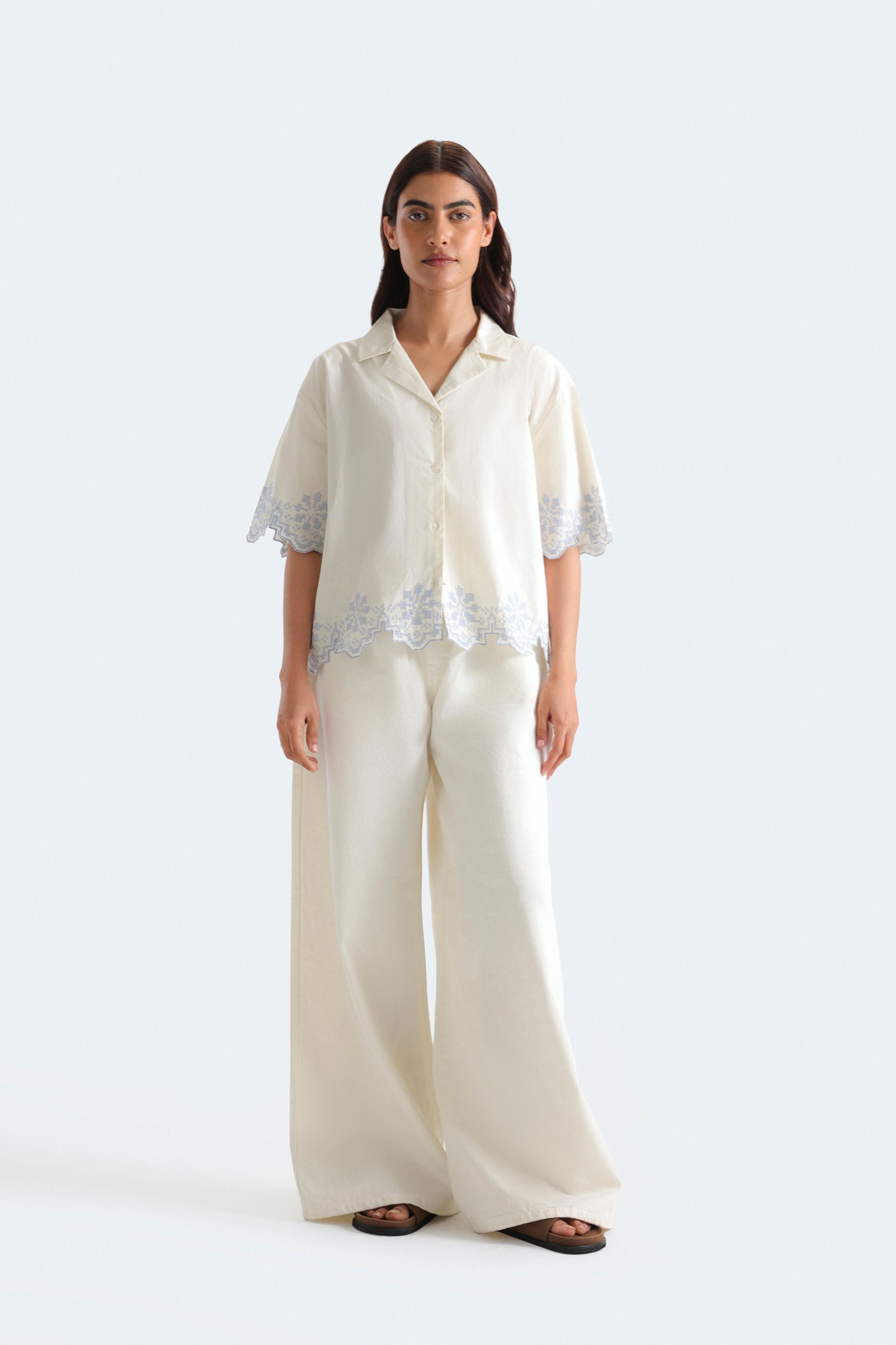 Extreme Wide Leg Pants