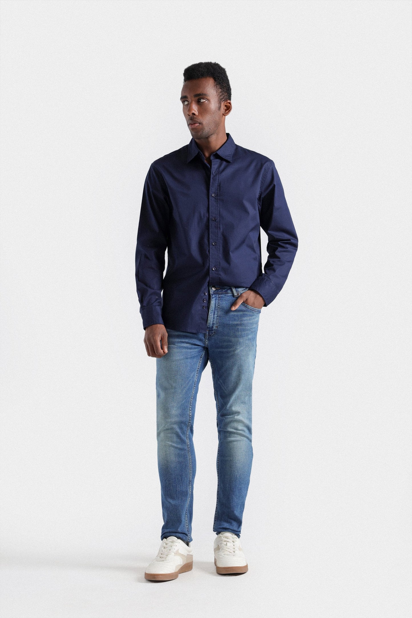 Denim Blue