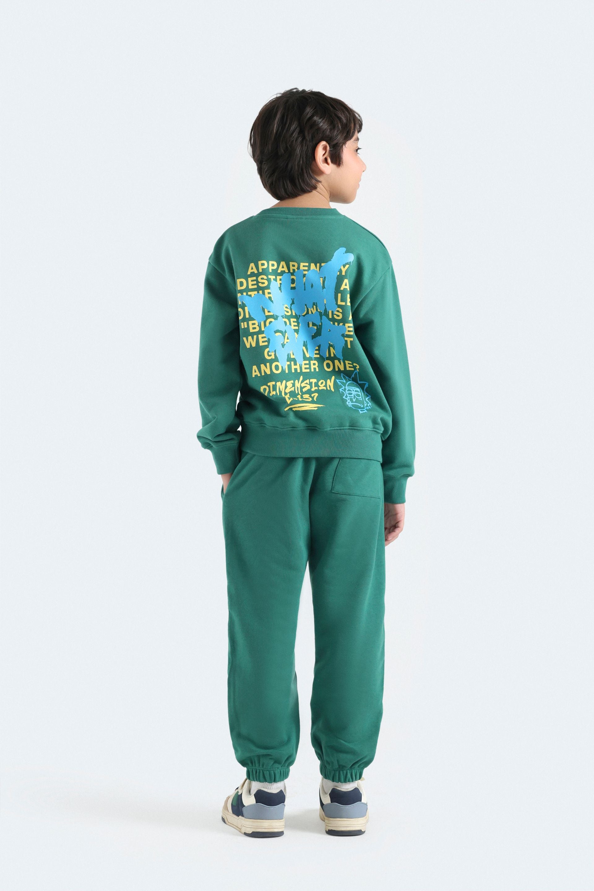 Sea Green