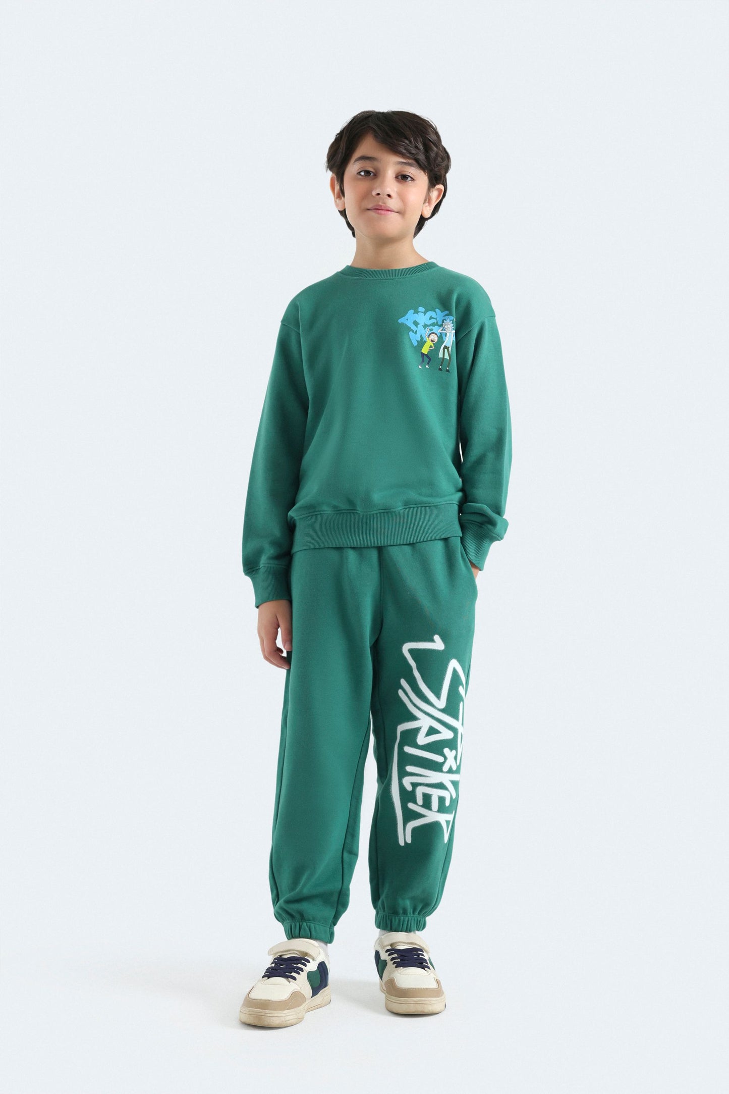 Sea Green