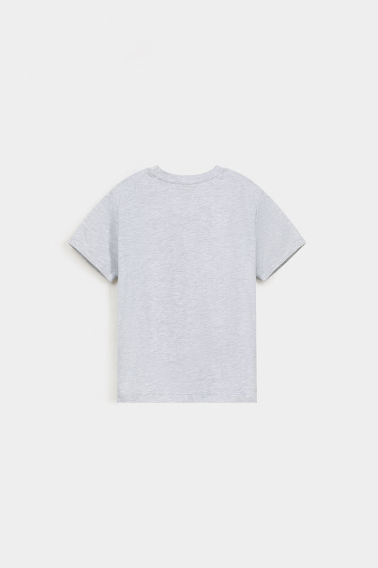 Light Grey Marl