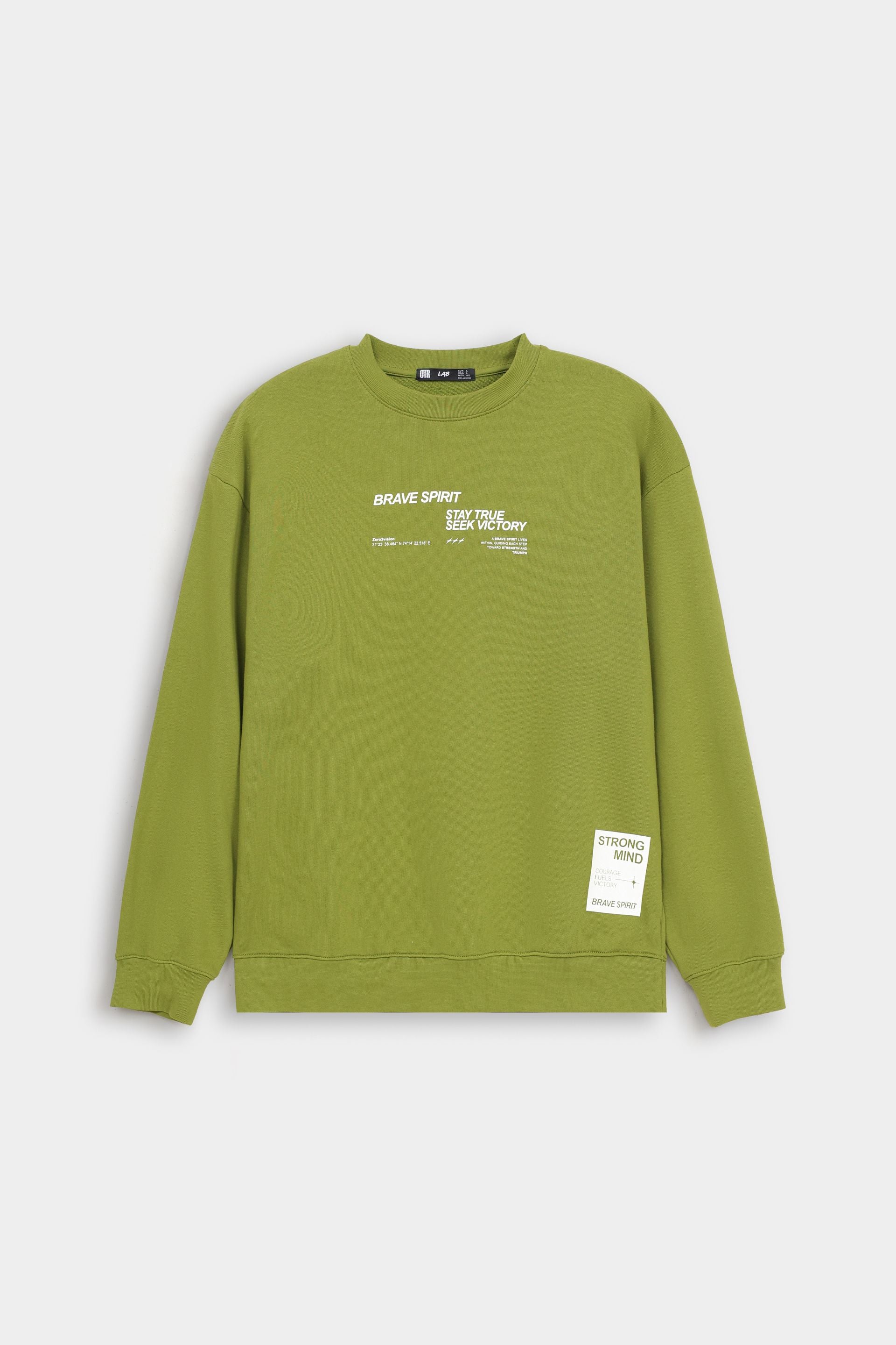 Mid Olive