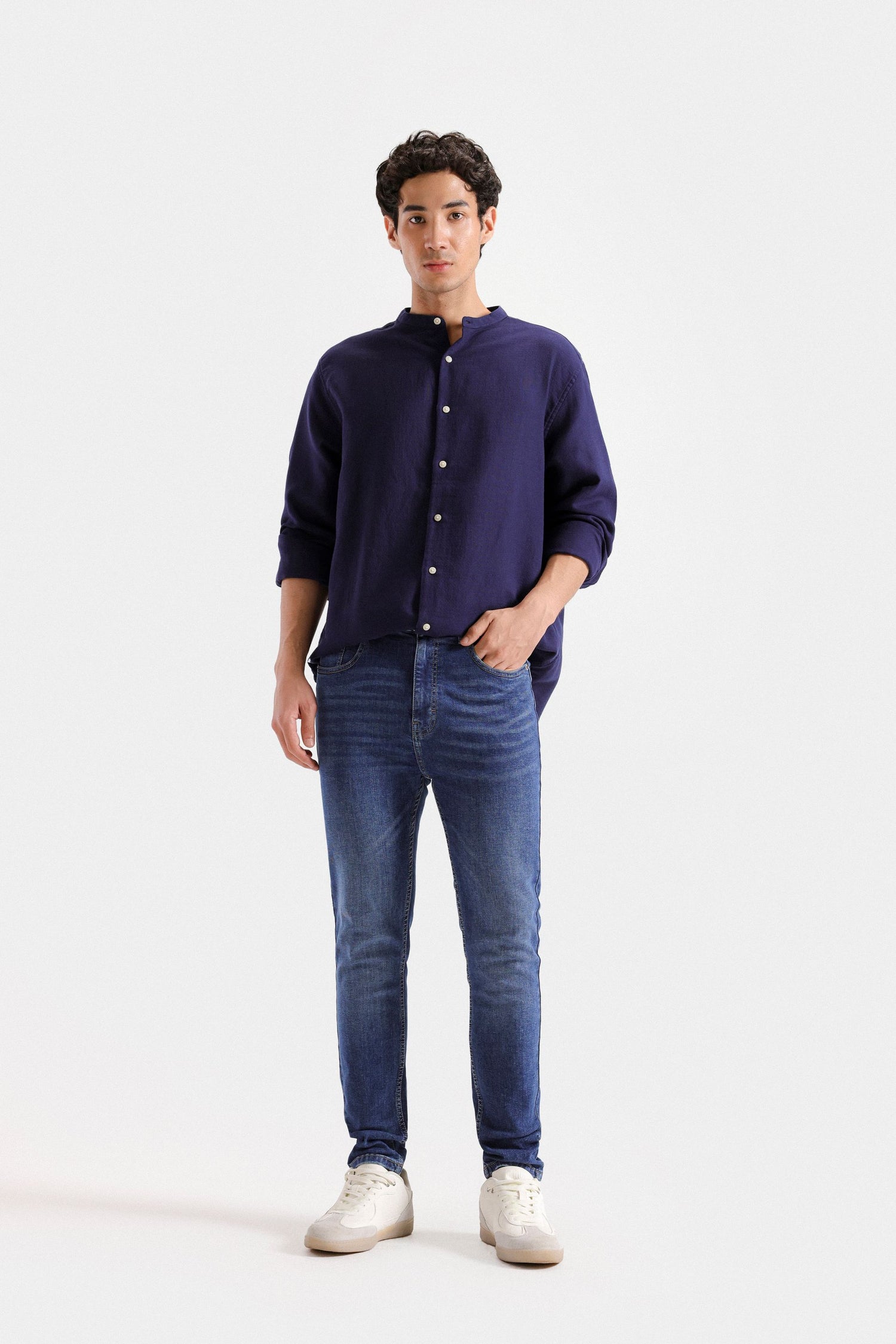 Denim Blue