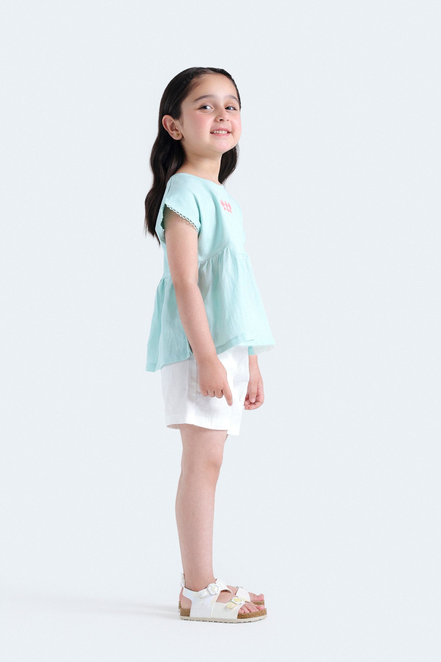 Pastel Green