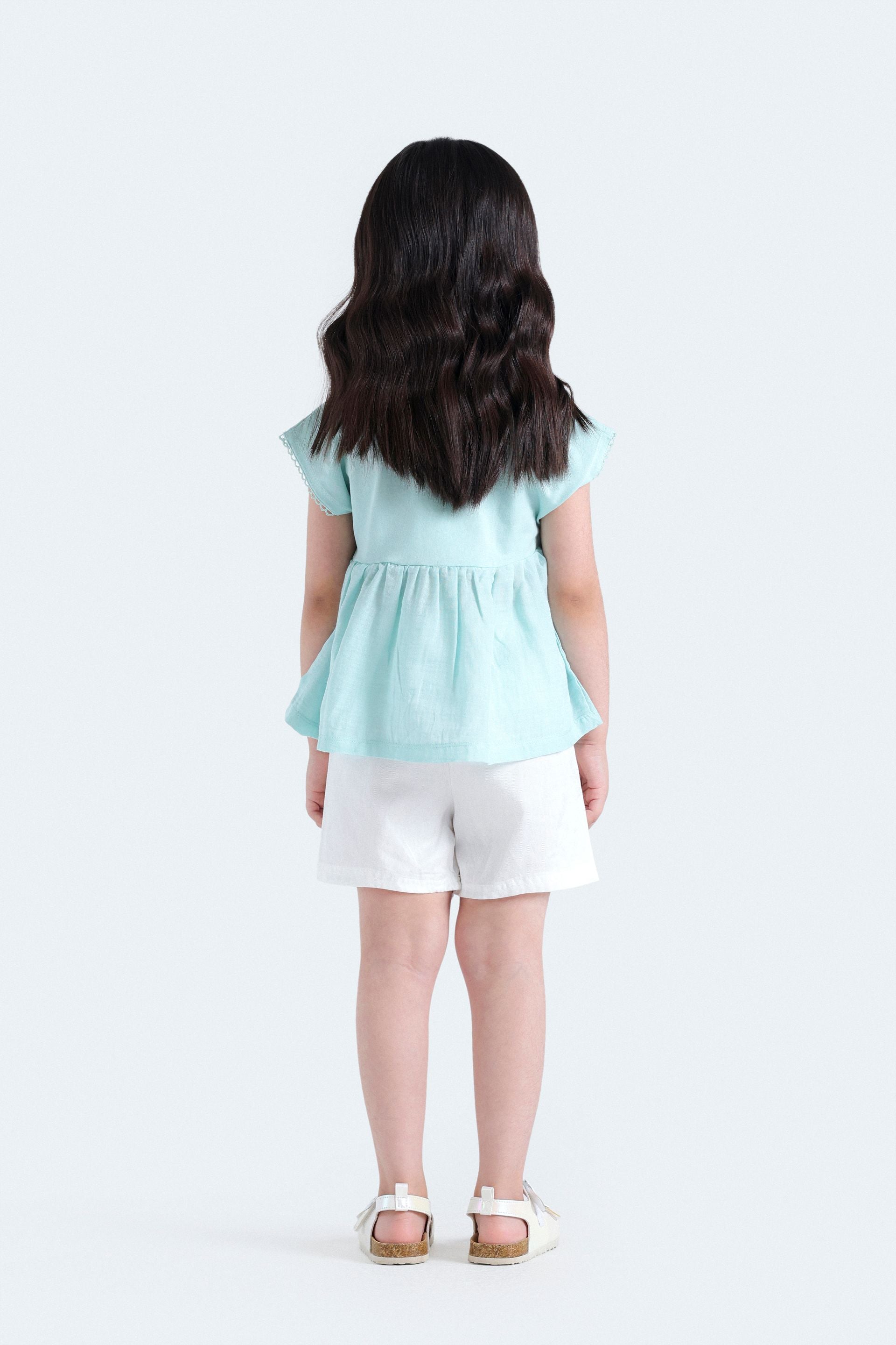 Pastel Green