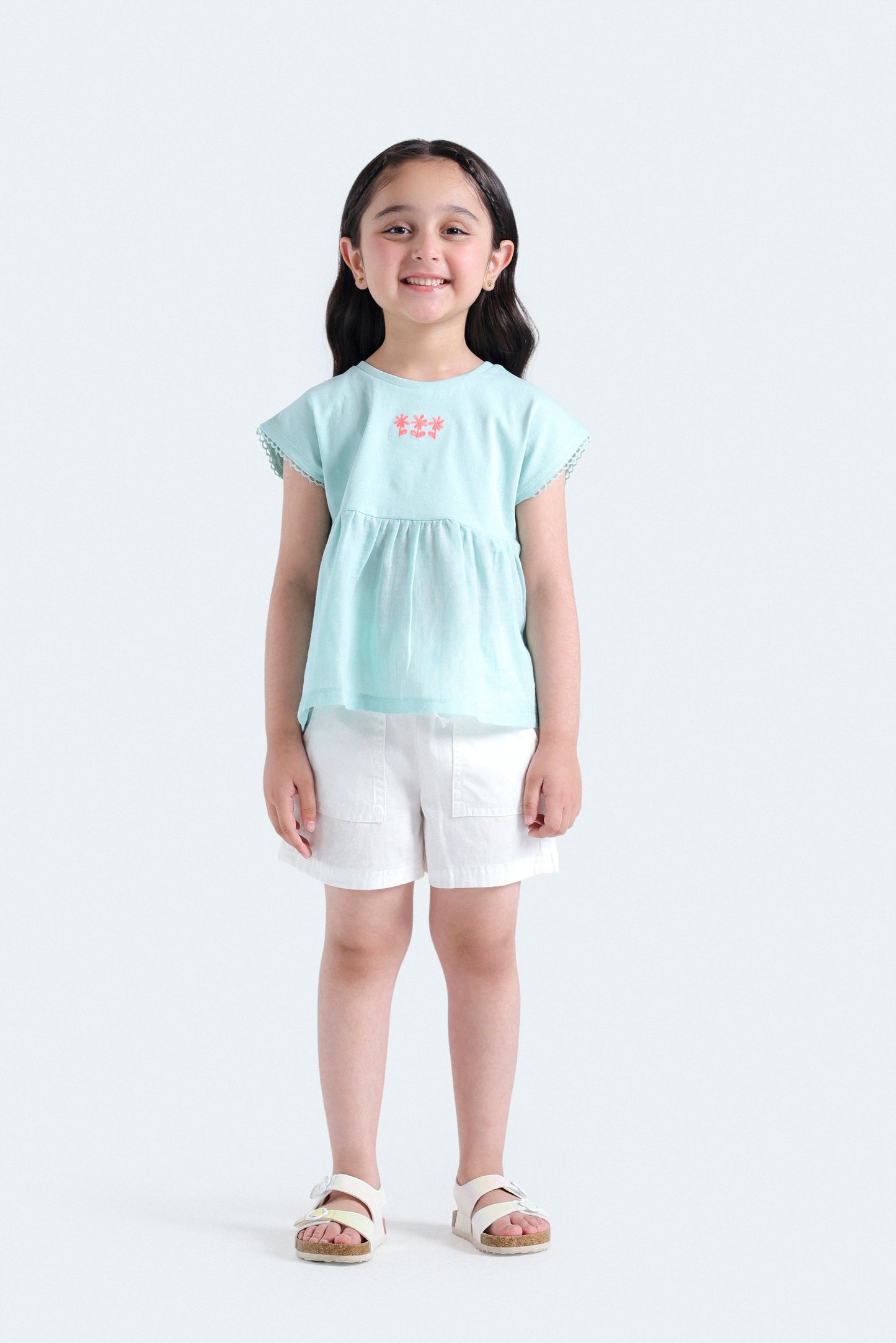 Pastel Green
