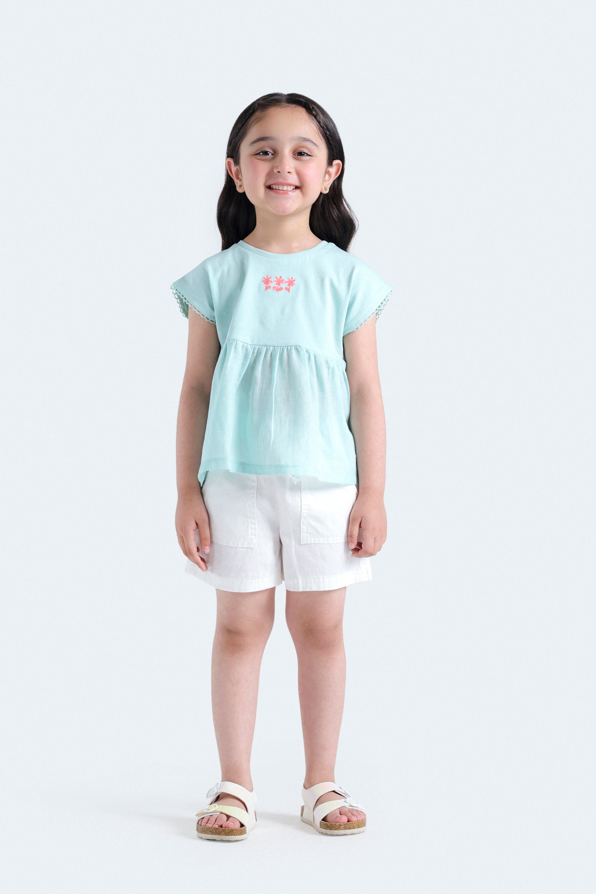 Pastel Green