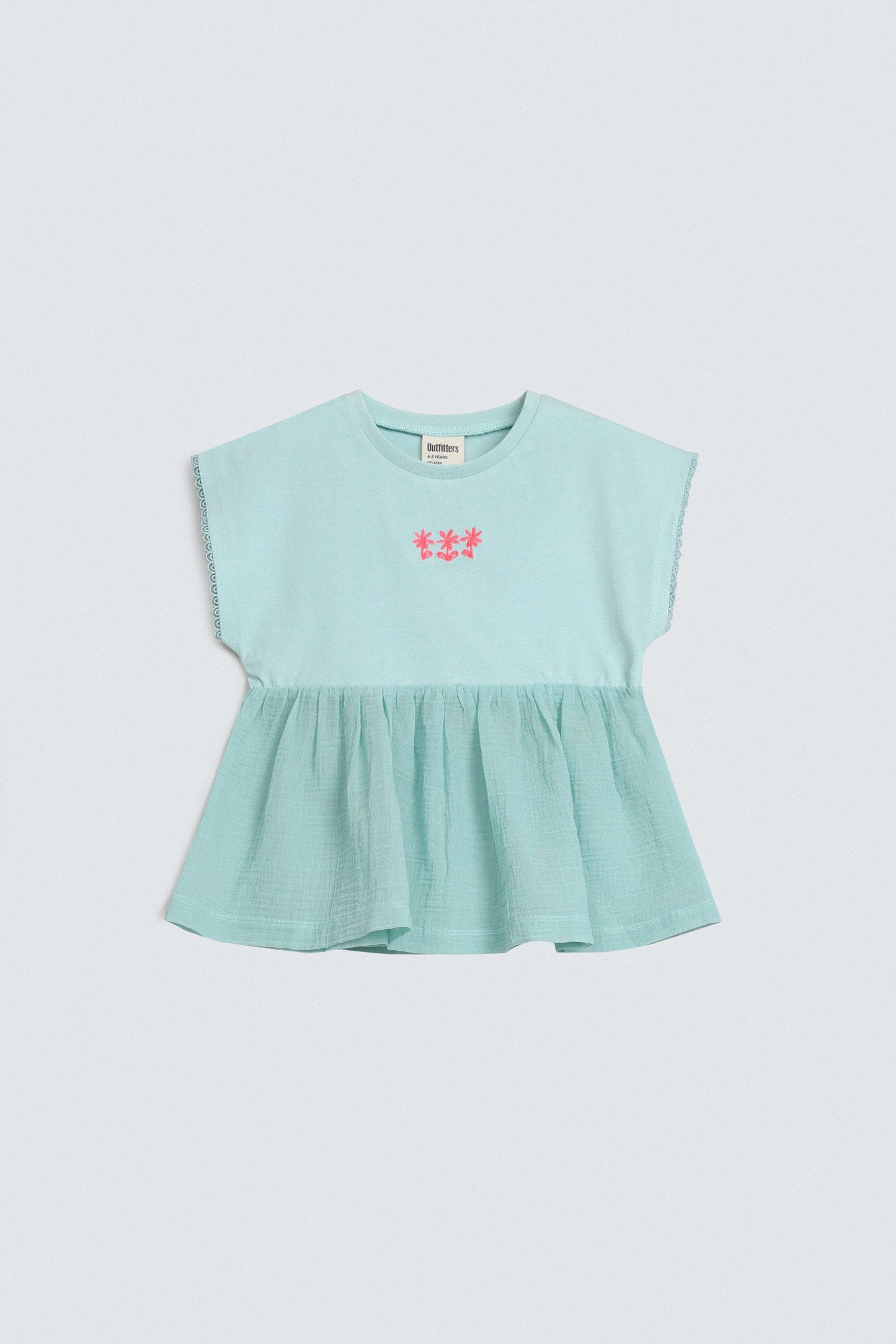 Pastel Green