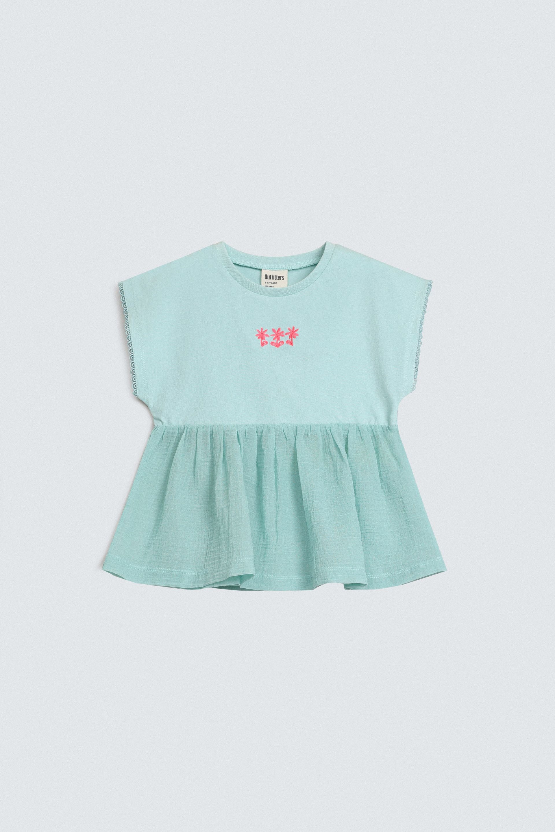 Pastel Green